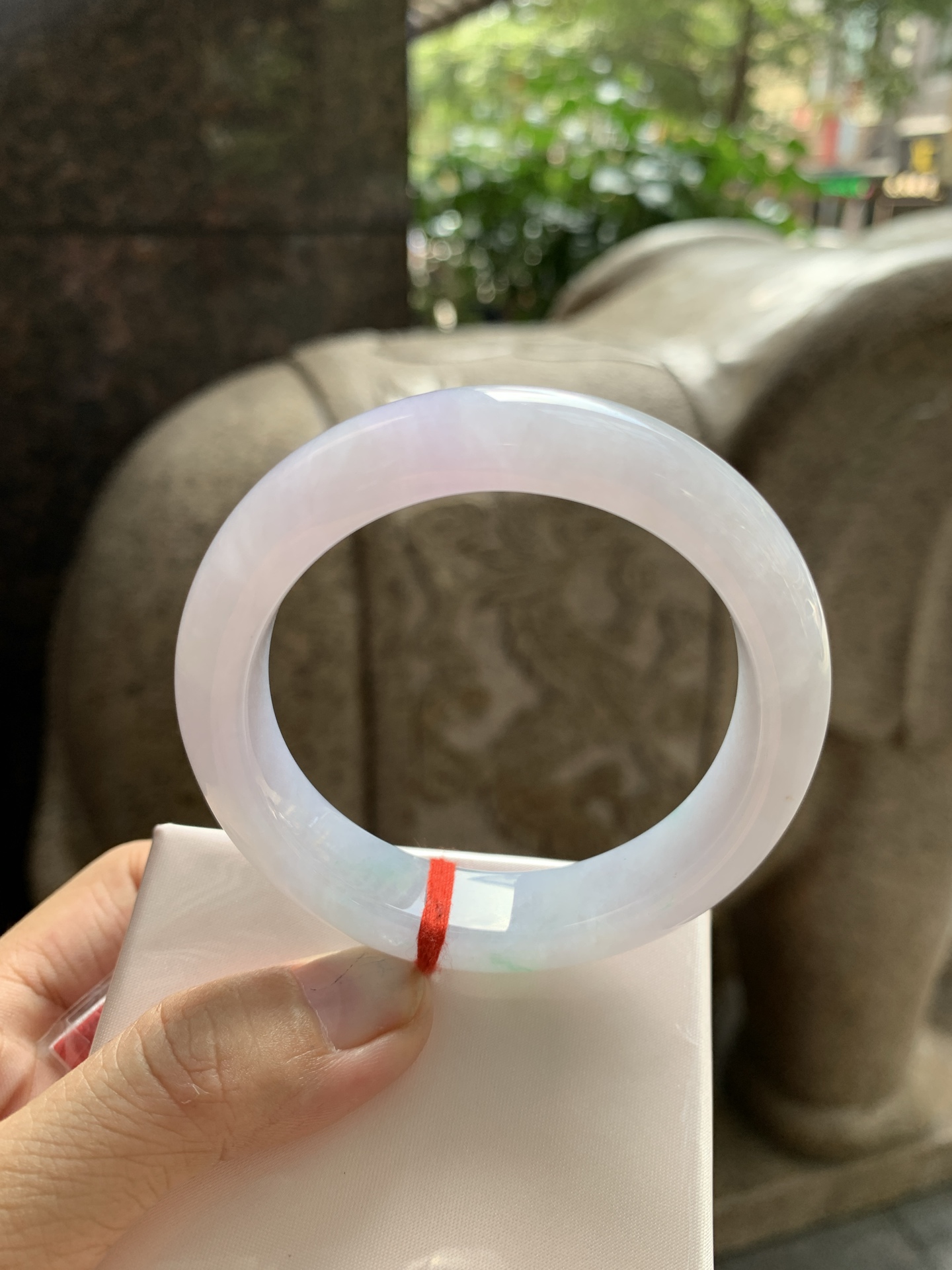 春彩正圈, 0815-772-30, 无裂, 打灯棉线