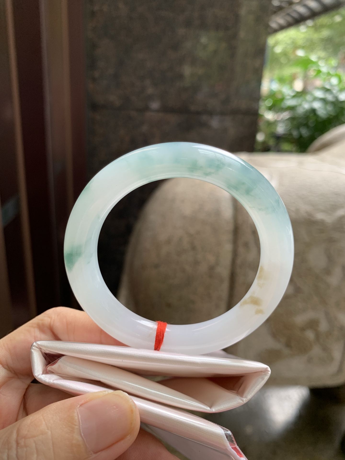 飘花圆条, 0815-H118-81, 打灯细纹