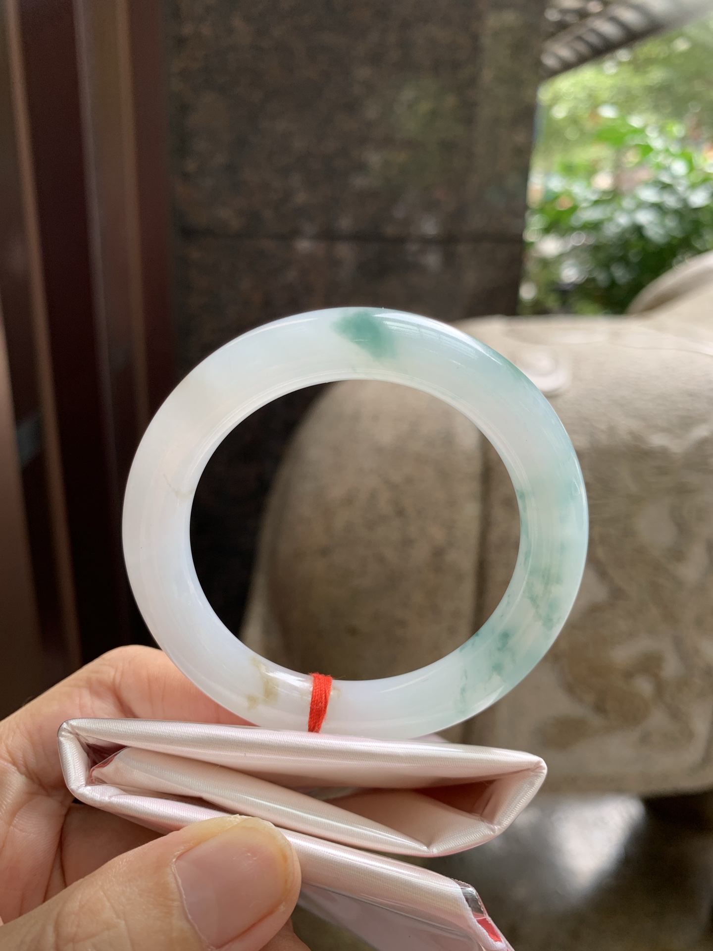 飘花圆条, 0815-H118-81, 打灯细纹