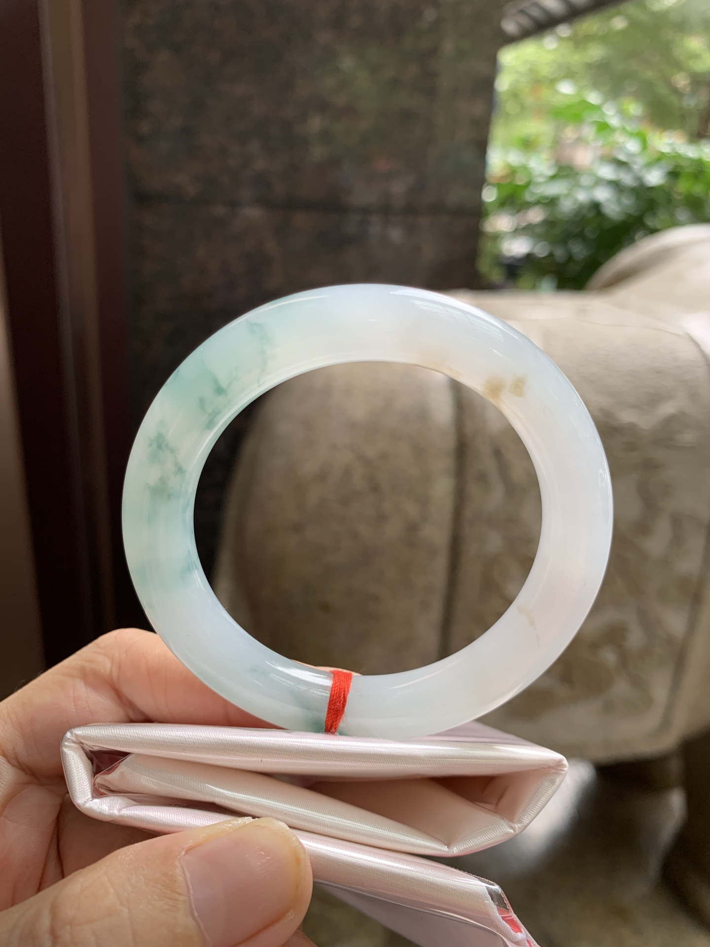 飘花圆条, 0815-H118-81, 打灯细纹