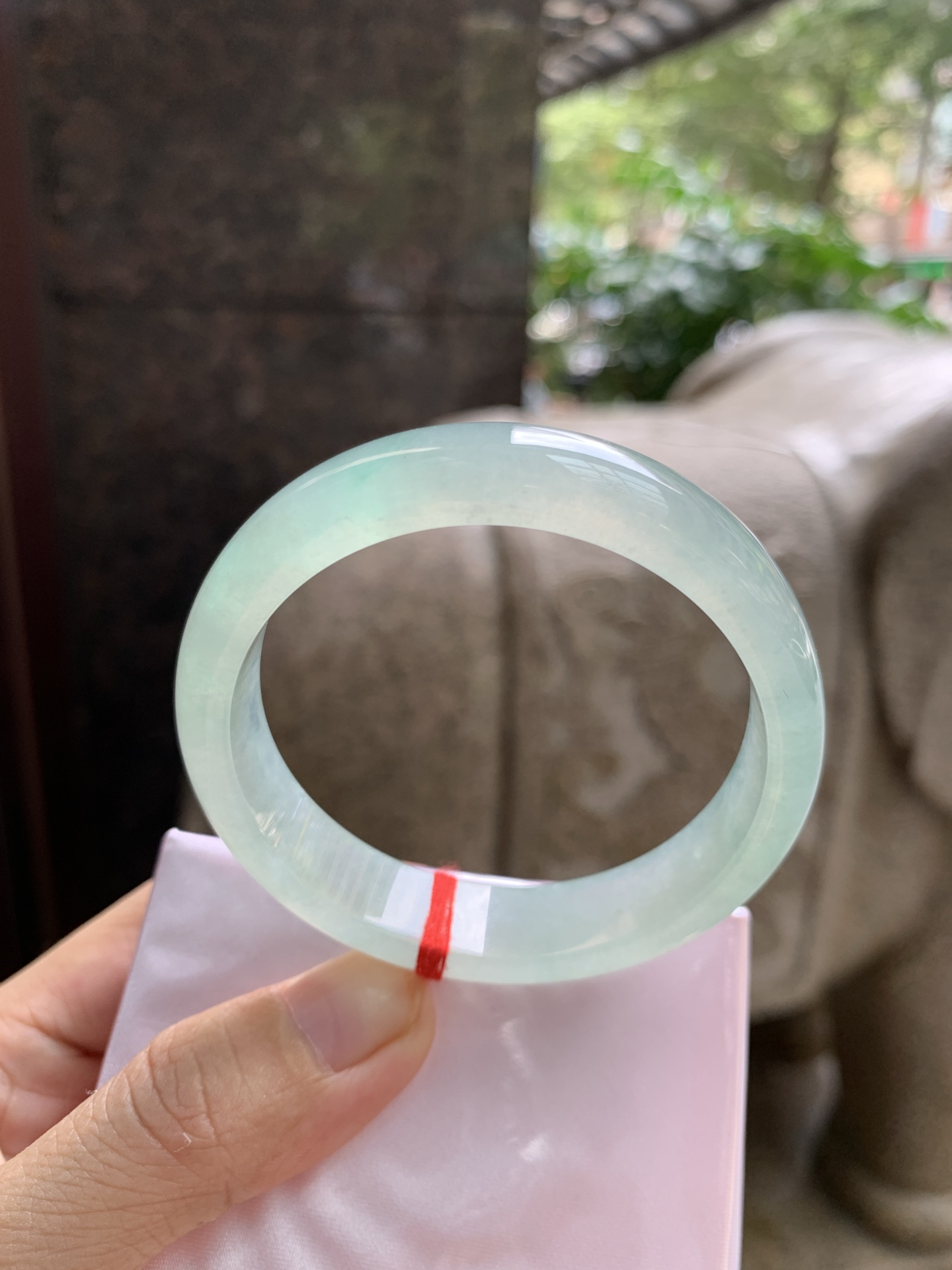 晴绿正圈,0815-N1345-2