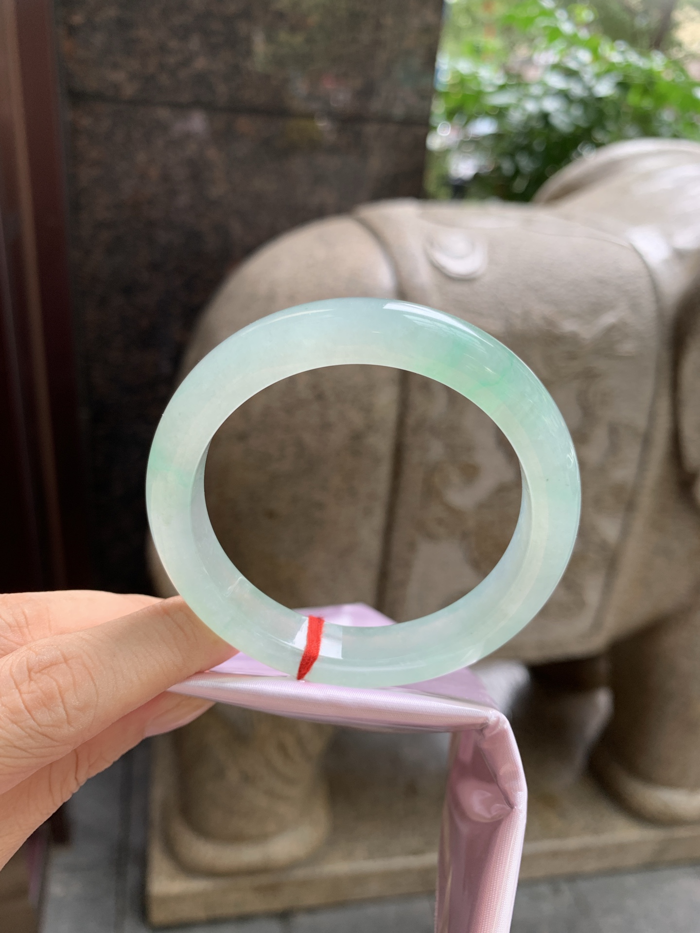 冰晴飘绿正圈,0815-N1345-1