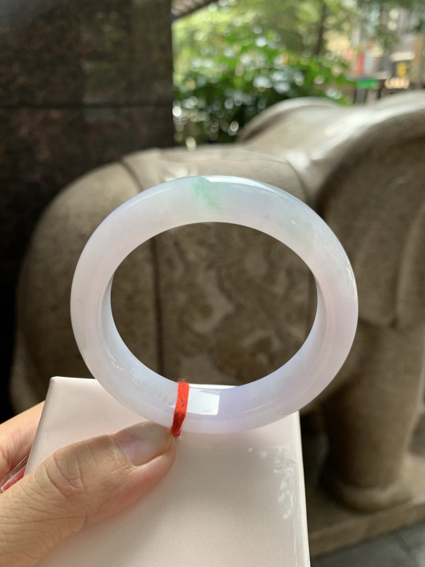 春彩正圈, 0815-772-30, 无裂, 打灯棉线