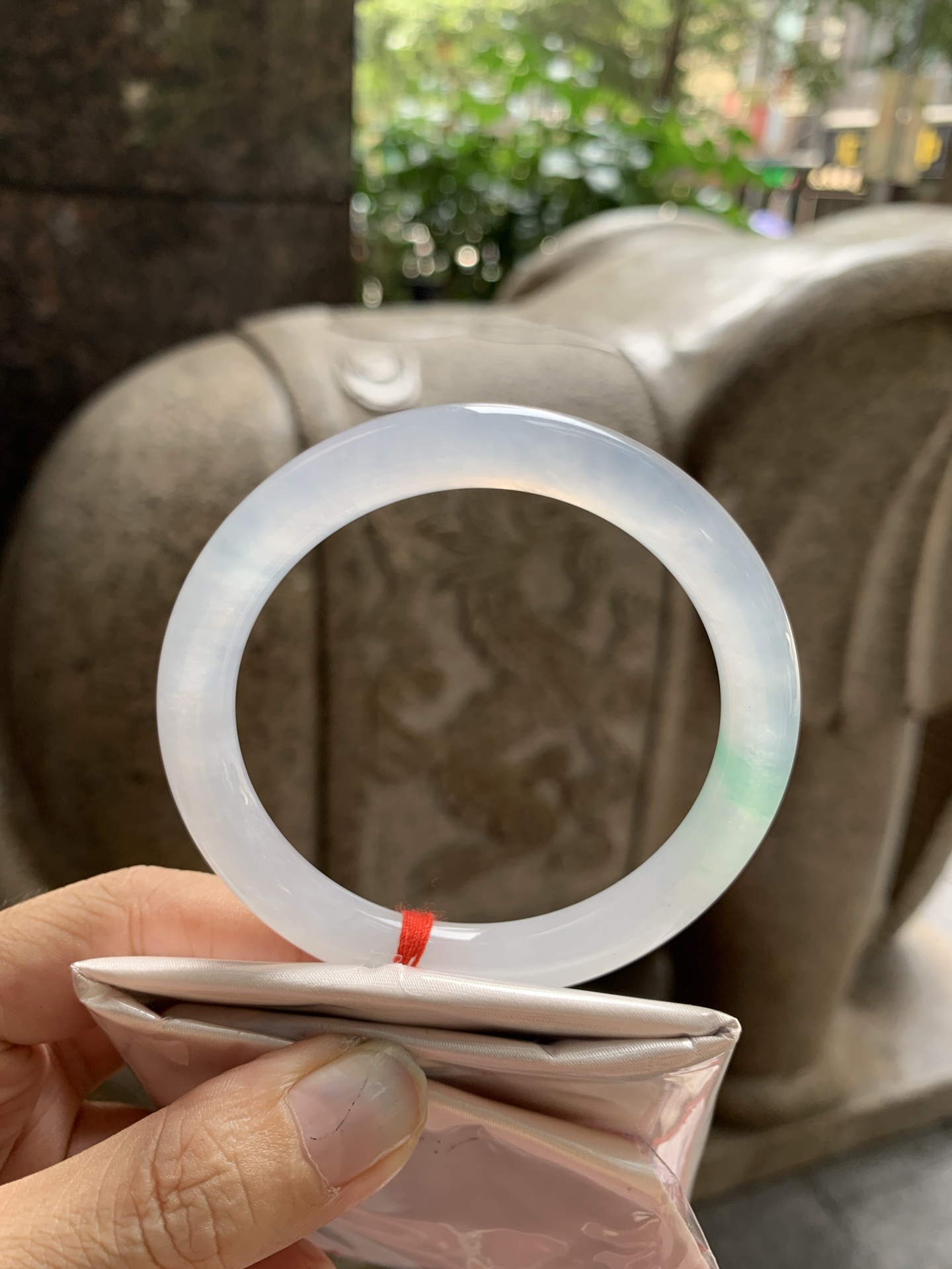 金丝绿圆条, 0815-772-50, 大灯多处细纹