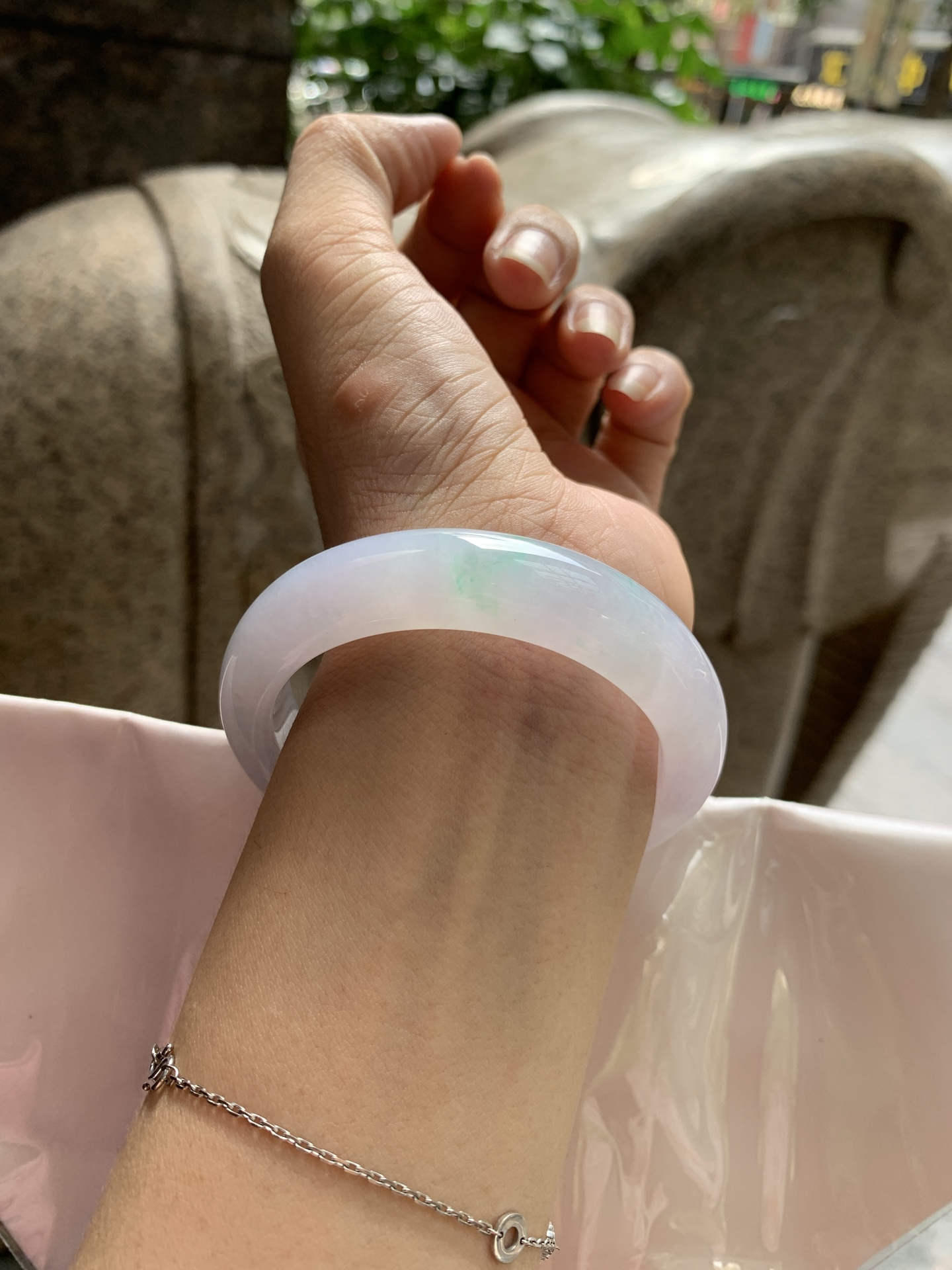 春彩正圈, 0815-772-30, 无裂, 打灯棉线