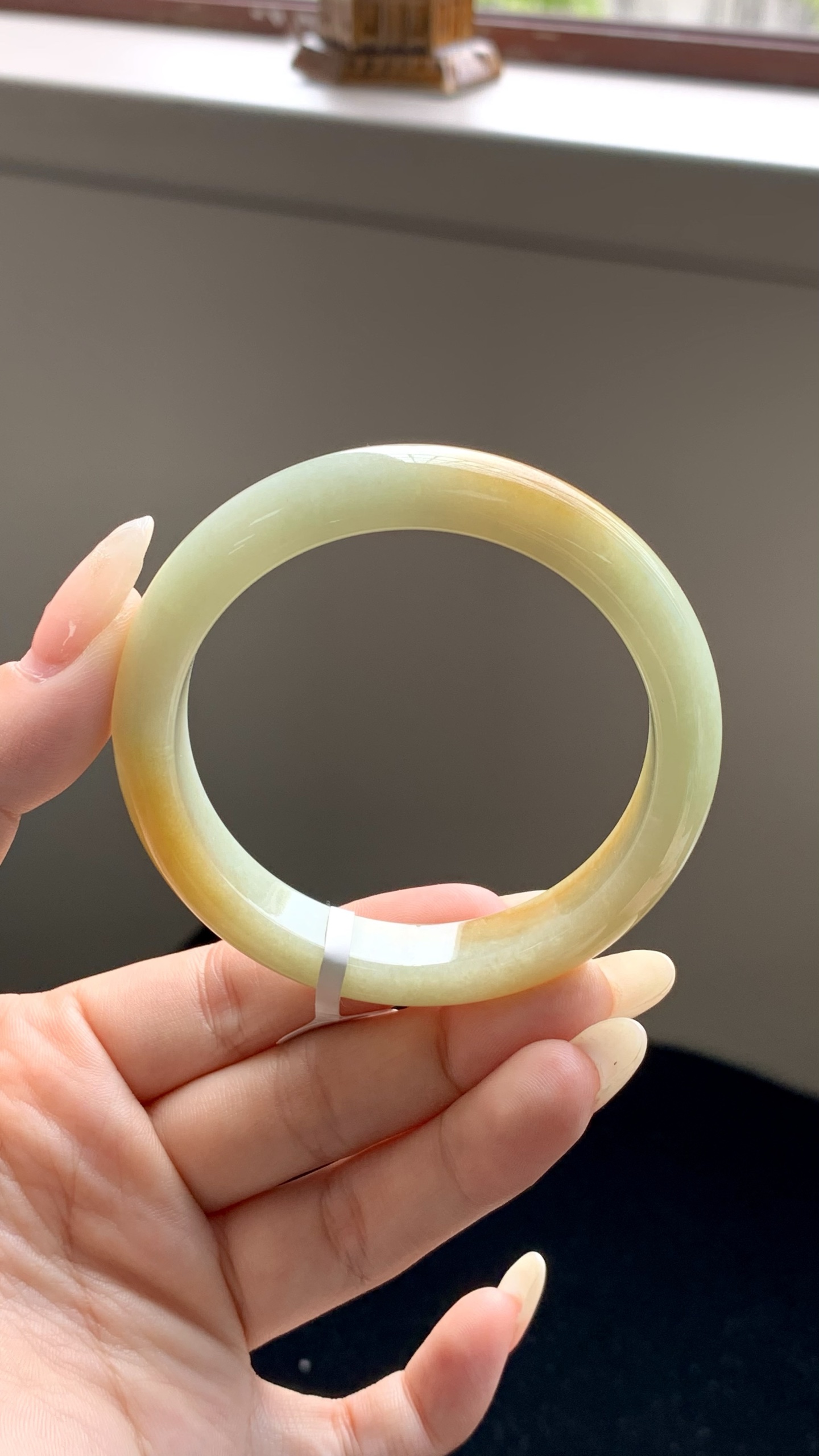 黄翡正圈成品 HYY-5866 ⭕️54-11-7