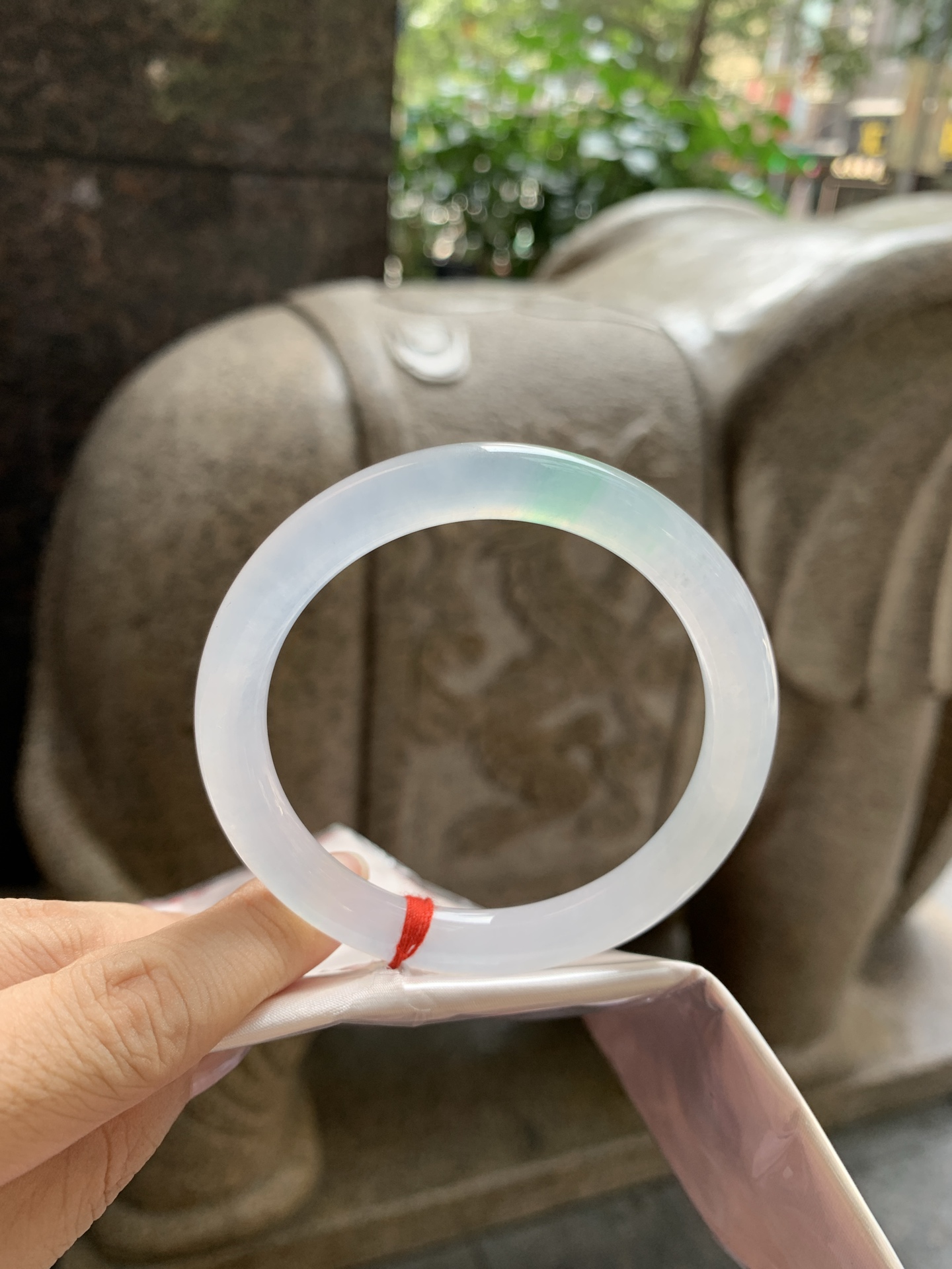 金丝绿圆条, 0815-772-50, 大灯多处细纹