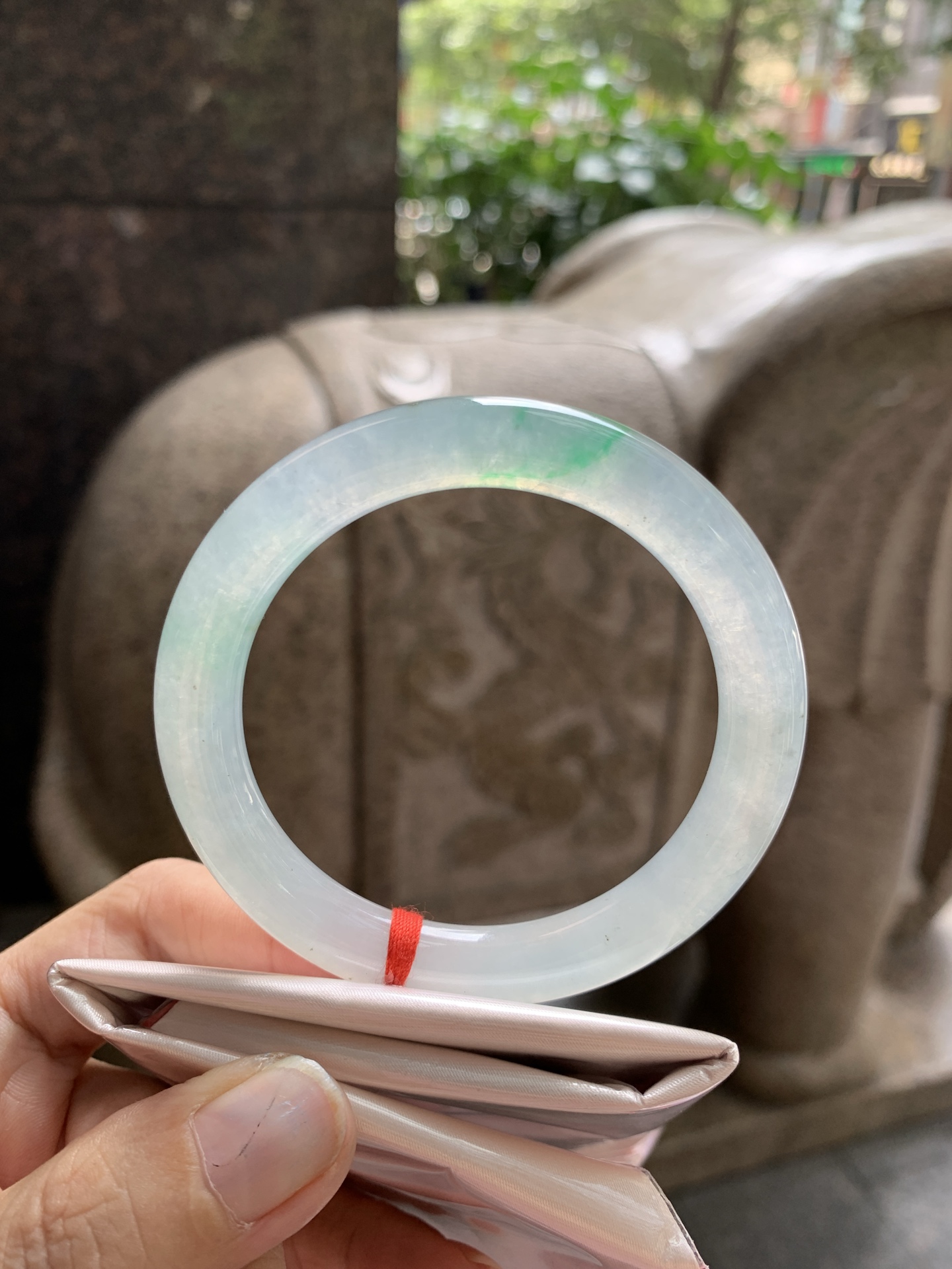 金丝绿圆条，53.7-8.9-8.3，0815-772-66，矿点，细纹