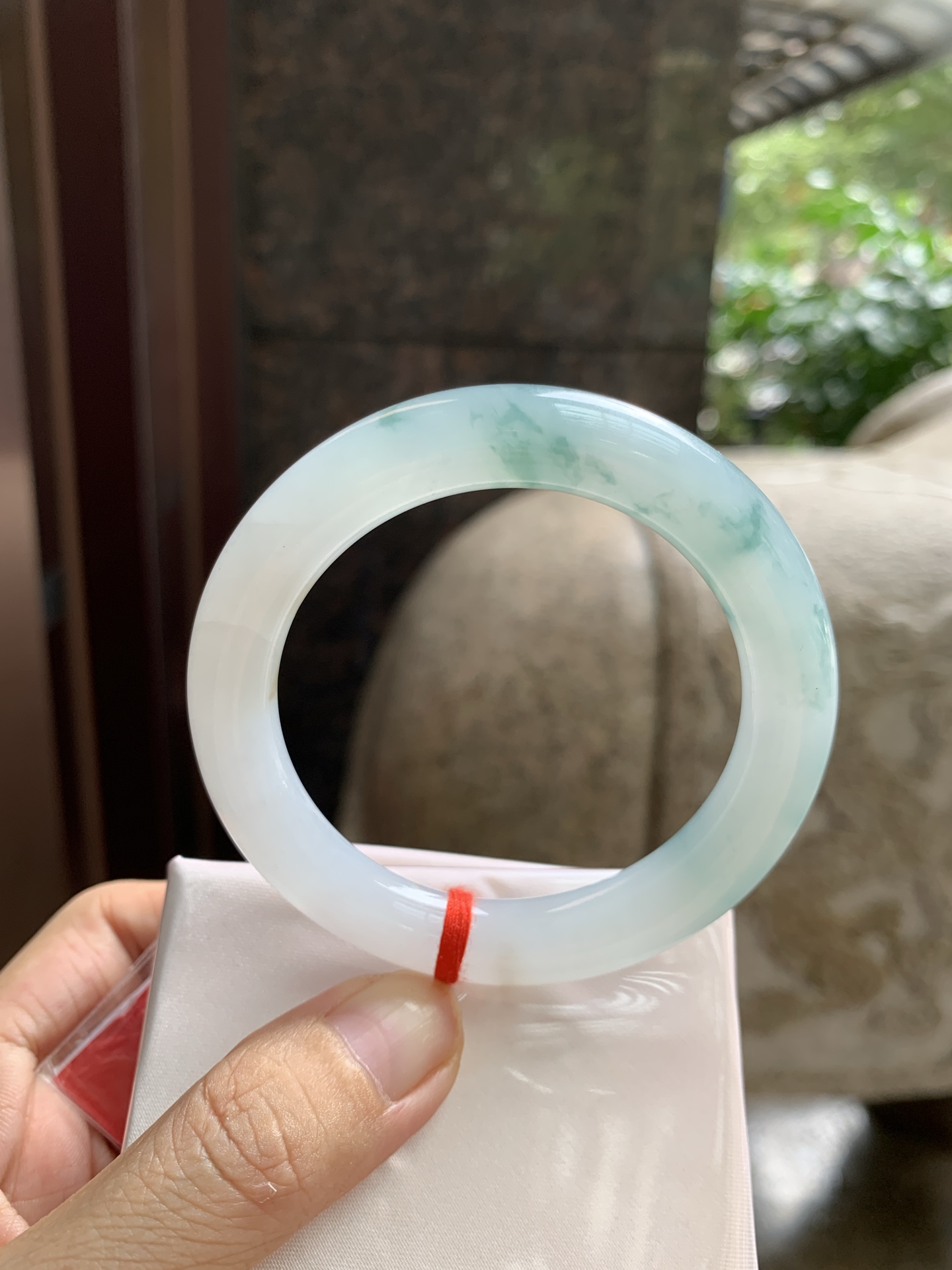 飘花圆条, 0815-H118-81, 打灯细纹