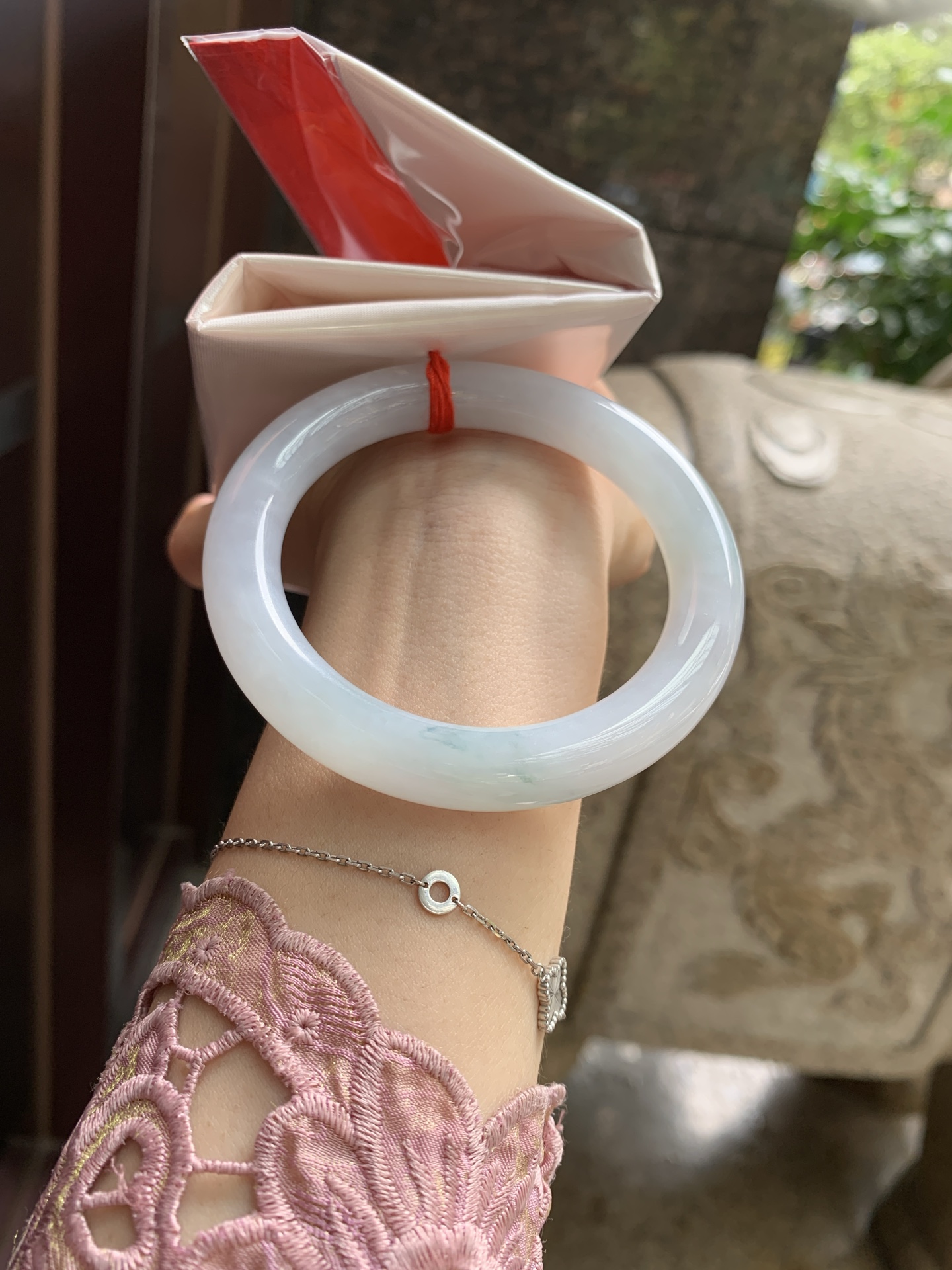 飘花圆条 0815-N1344 打灯细纹
