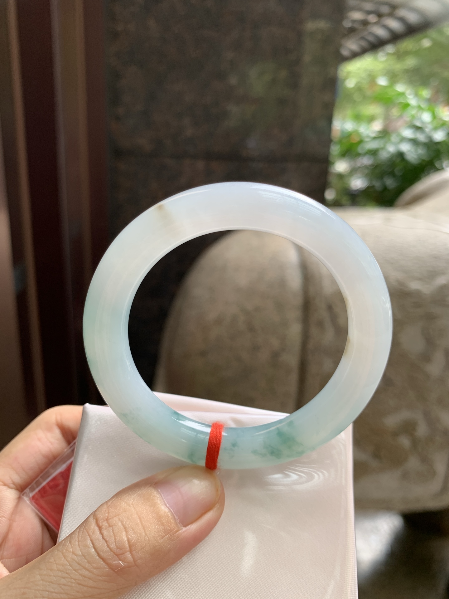 飘花圆条, 0815-H118-81, 打灯细纹