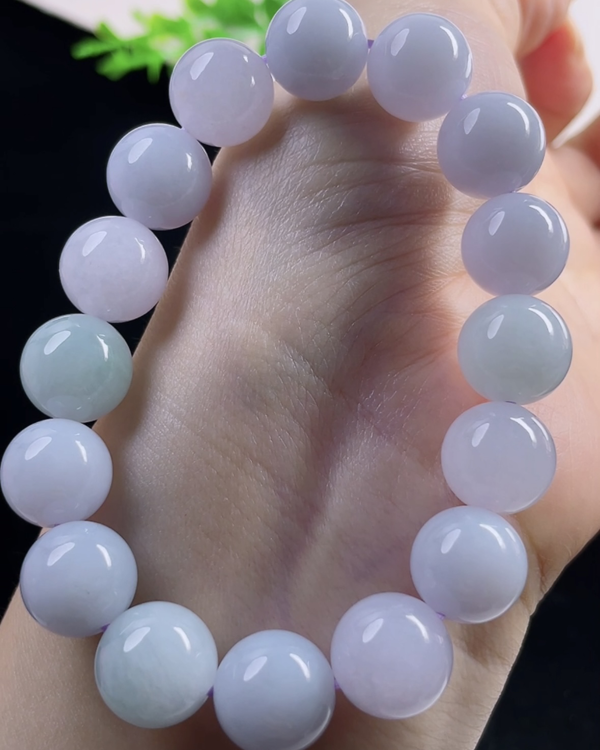 特惠活动，紫罗兰手串，12mm