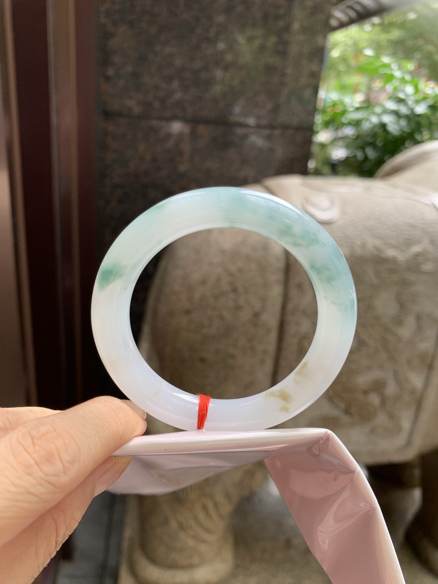 飘花圆条, 0815-H118-81, 打灯细纹