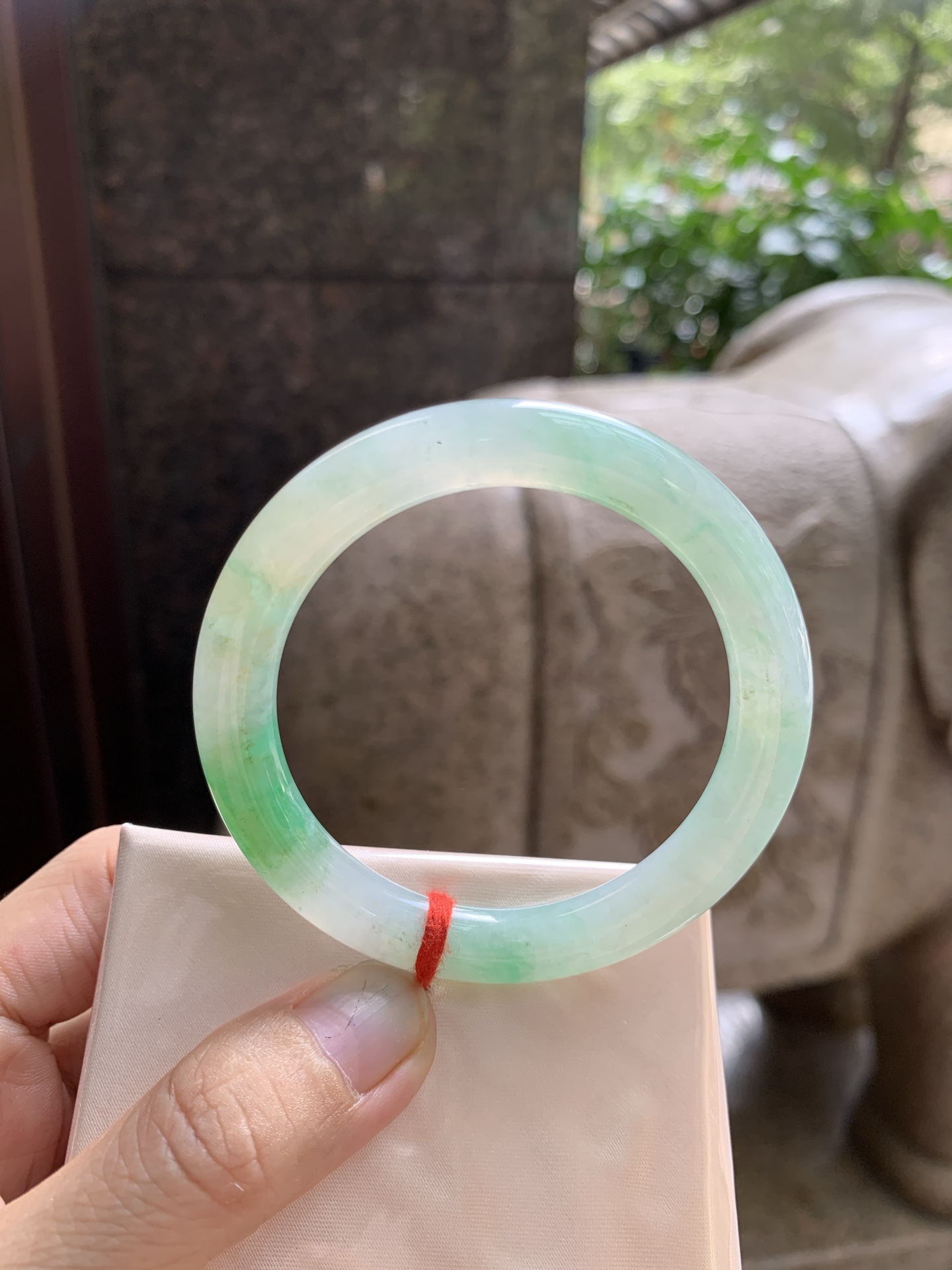 白底青圆条,52.8-8.6-8.1,0815-772-48