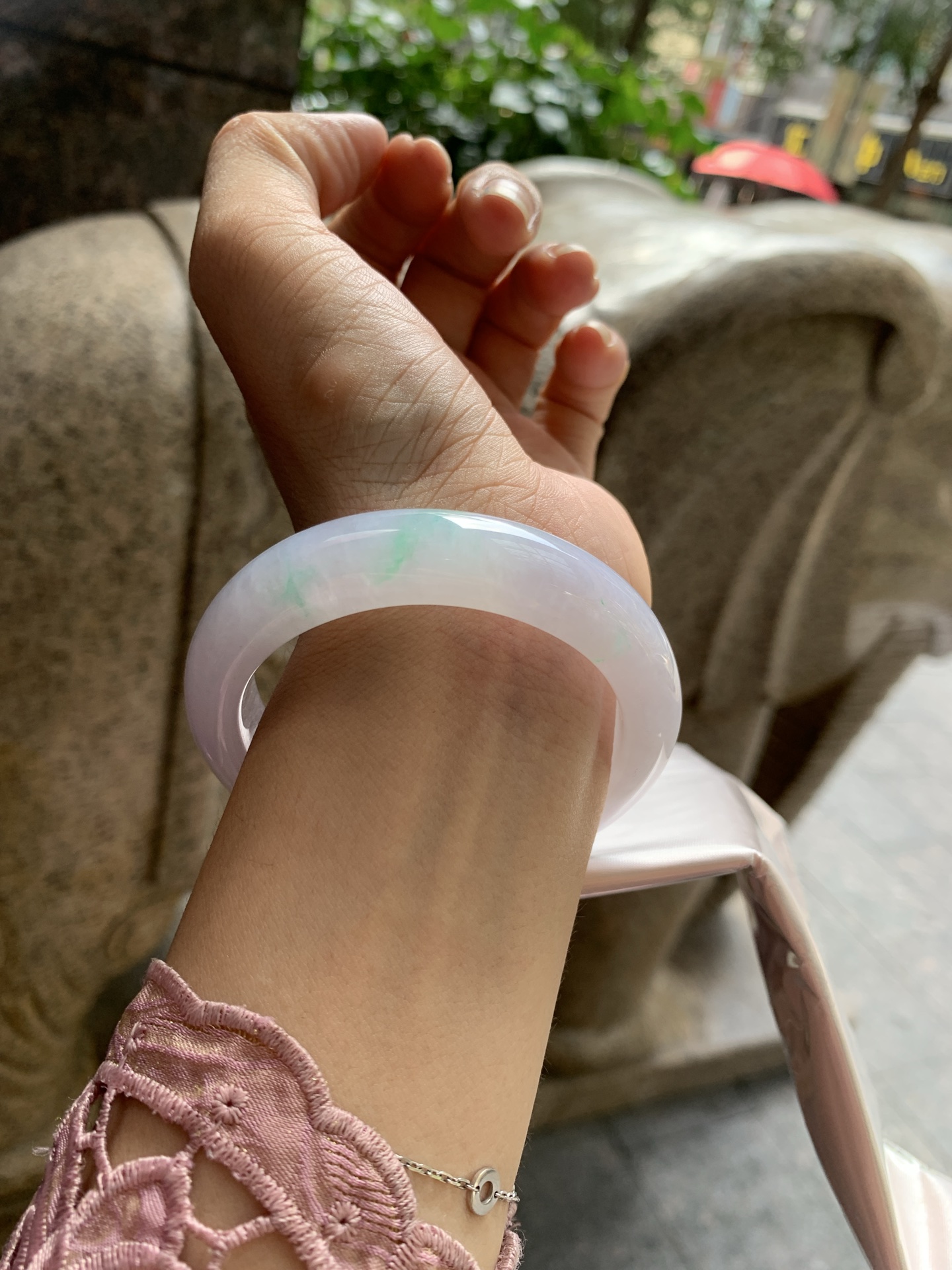 春彩正圈, 0815-772-30, 无裂, 打灯棉线