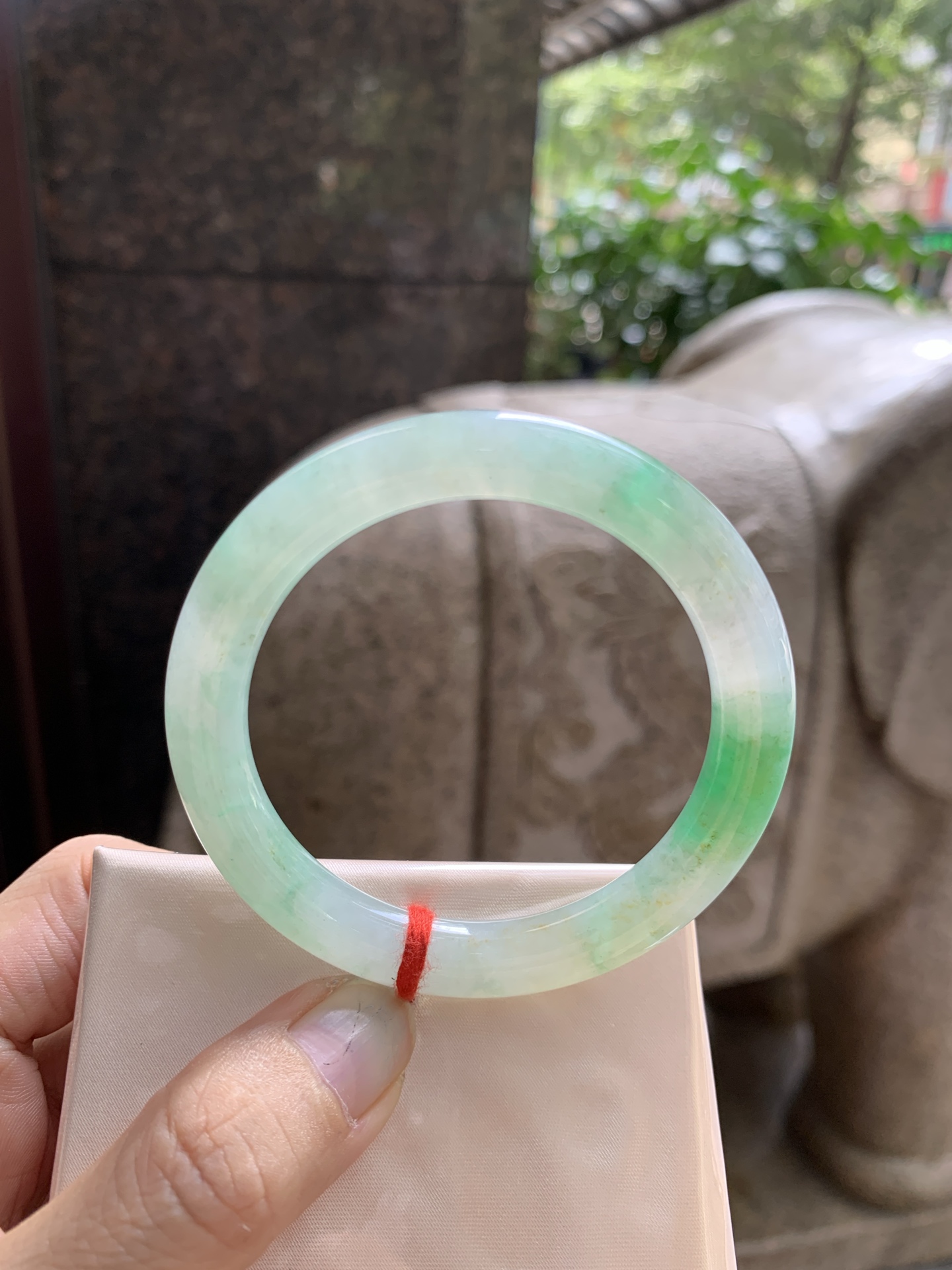 白底青圆条,52.8-8.6-8.1,0815-772-48