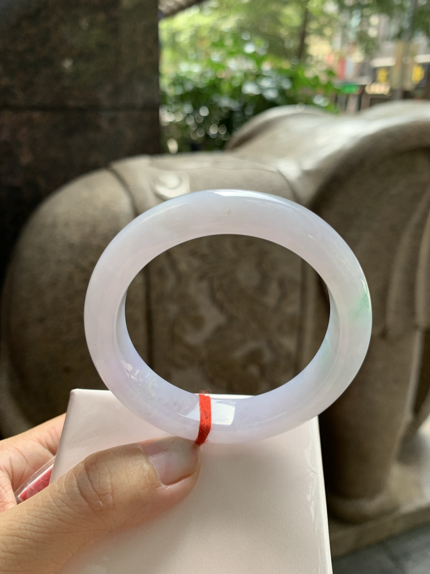 春彩正圈, 0815-772-30, 无裂, 打灯棉线
