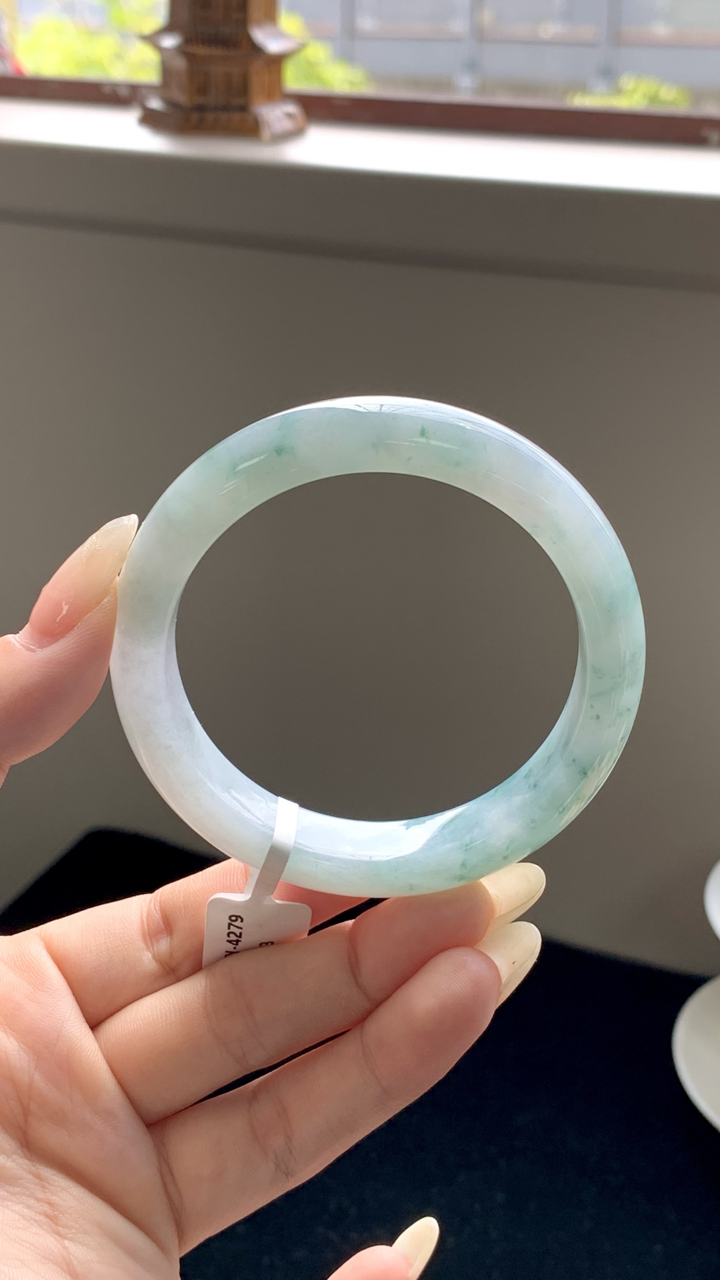 晴底飘花正圈成品 HYY-4279 ⭕️55-12.5-8