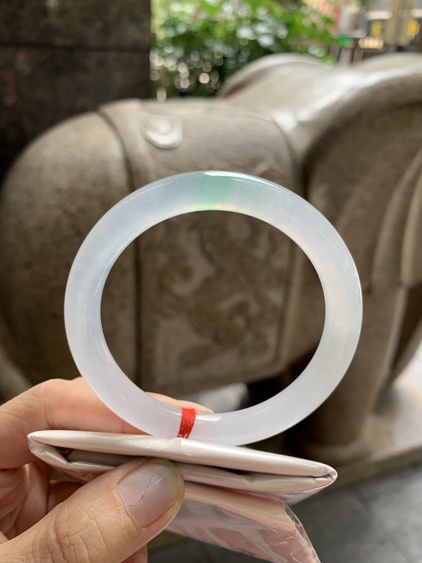 金丝绿圆条, 0815-772-50, 大灯多处细纹