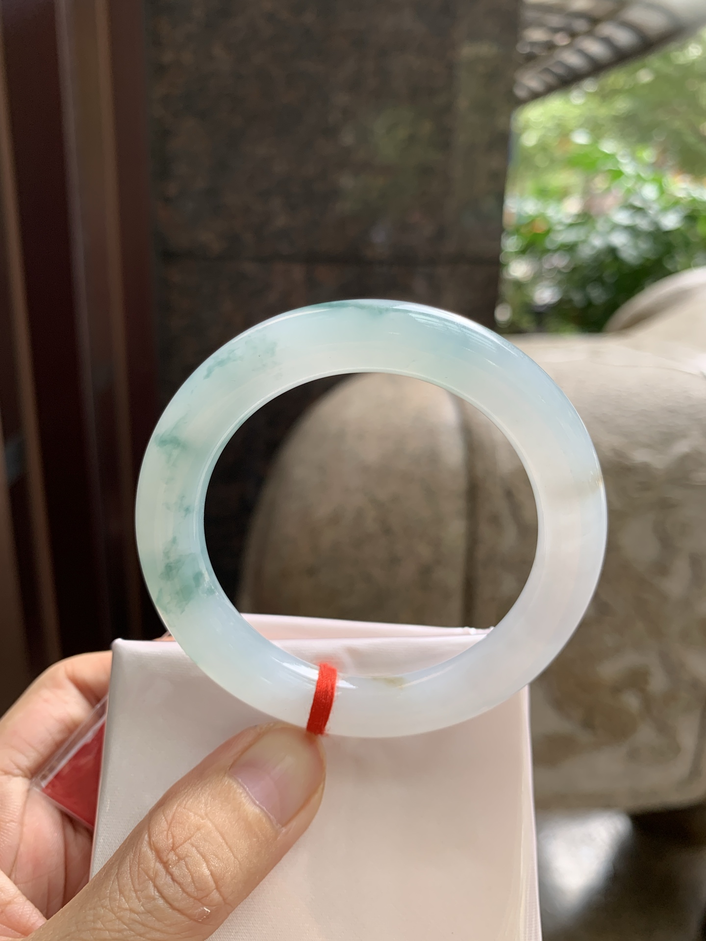 飘花圆条, 0815-H118-81, 打灯细纹