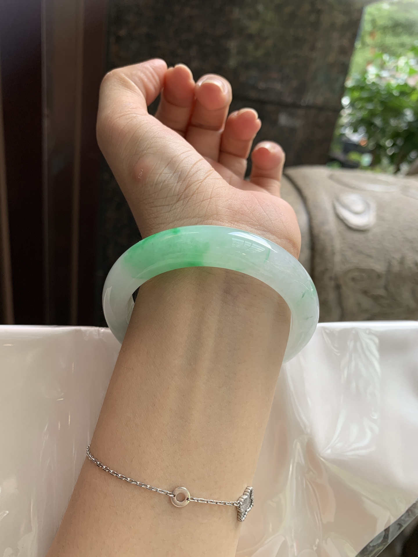 白底青正圈,55.6-8.5-12.5,0816-174-71,打灯长纹，不扣