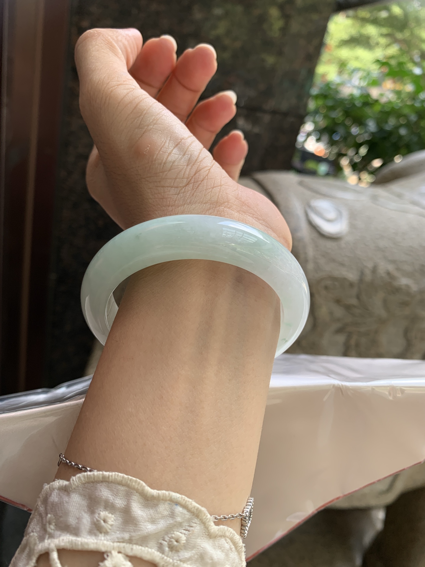 白底青正圈,55.6-8.5-12.5,0816-174-71,打灯长纹，不扣