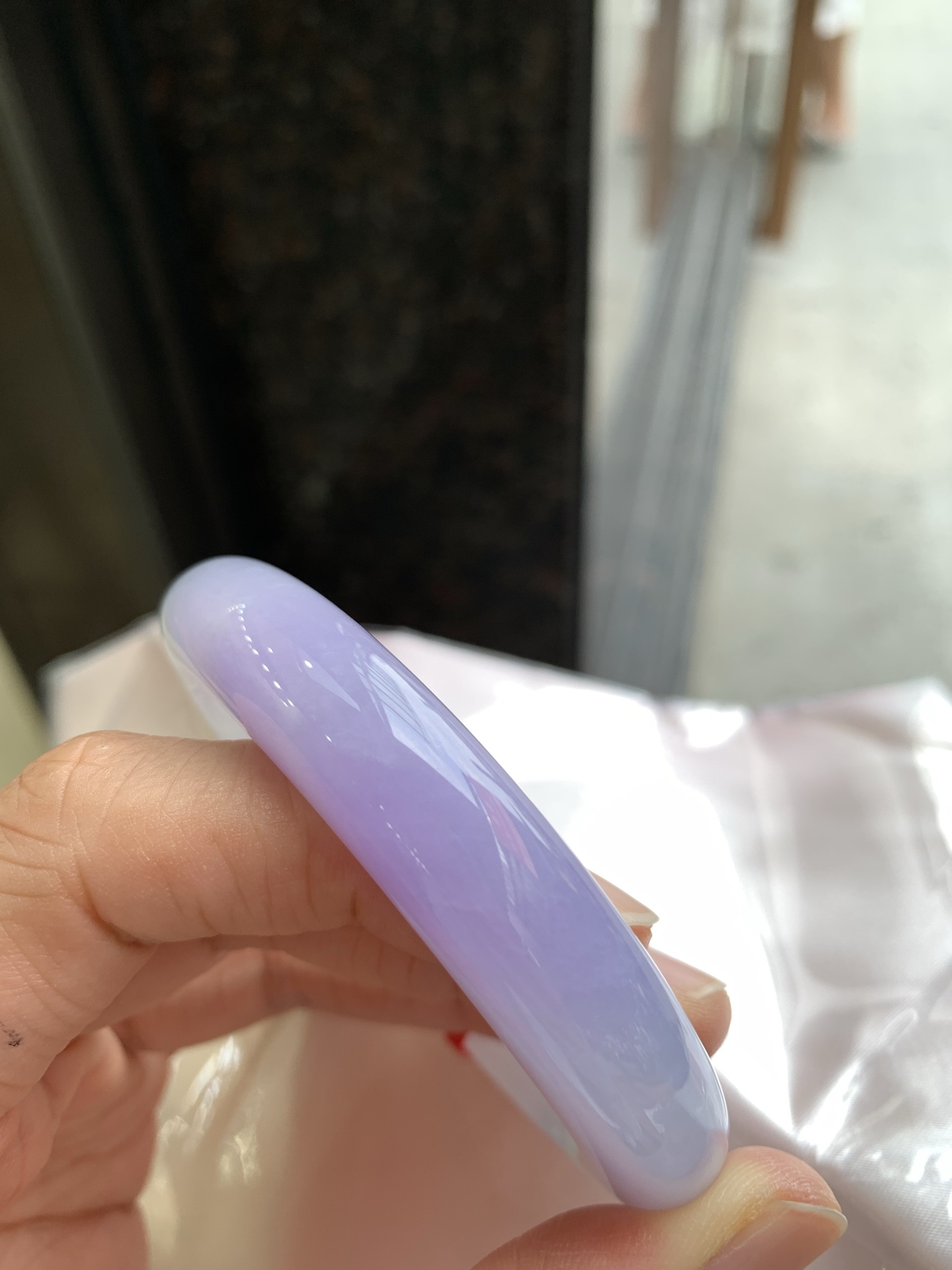正圈 微细纹 尺寸：60/12.7/10 色浓