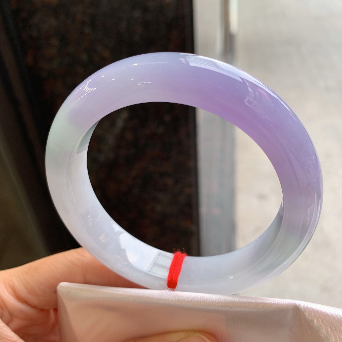 正圈 微细纹 尺寸：60/12.7/10 色浓