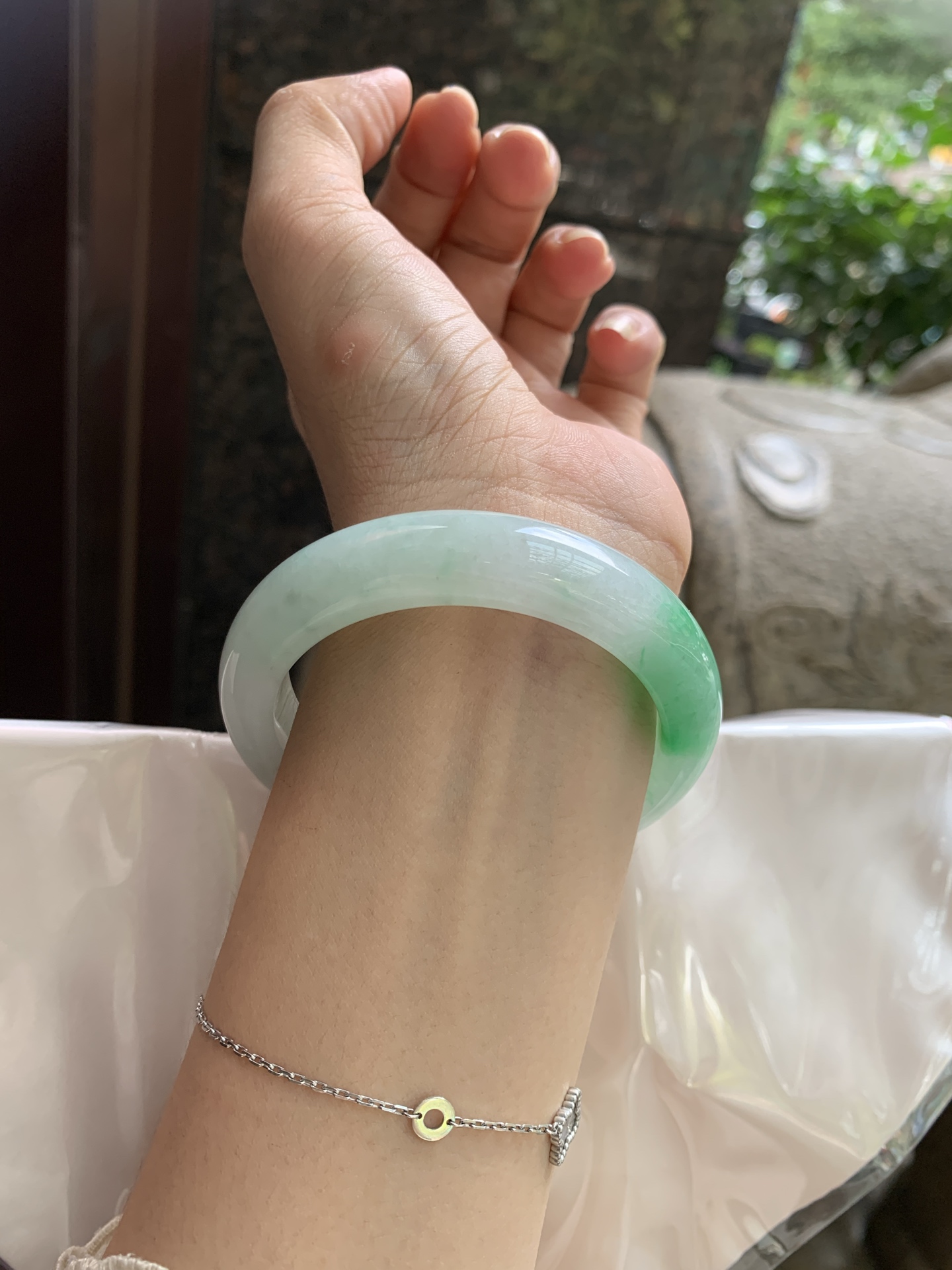 白底青正圈,55.6-8.5-12.5,0816-174-71,打灯长纹，不扣
