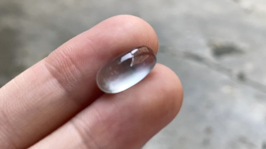 ️ 玻璃钢飘彩马鞍,完整