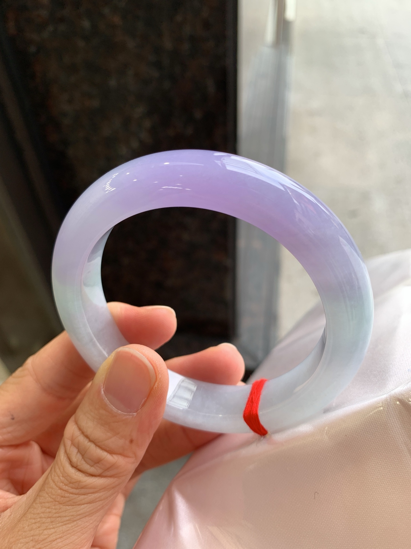 正圈 微细纹 尺寸：60/12.7/10 色浓