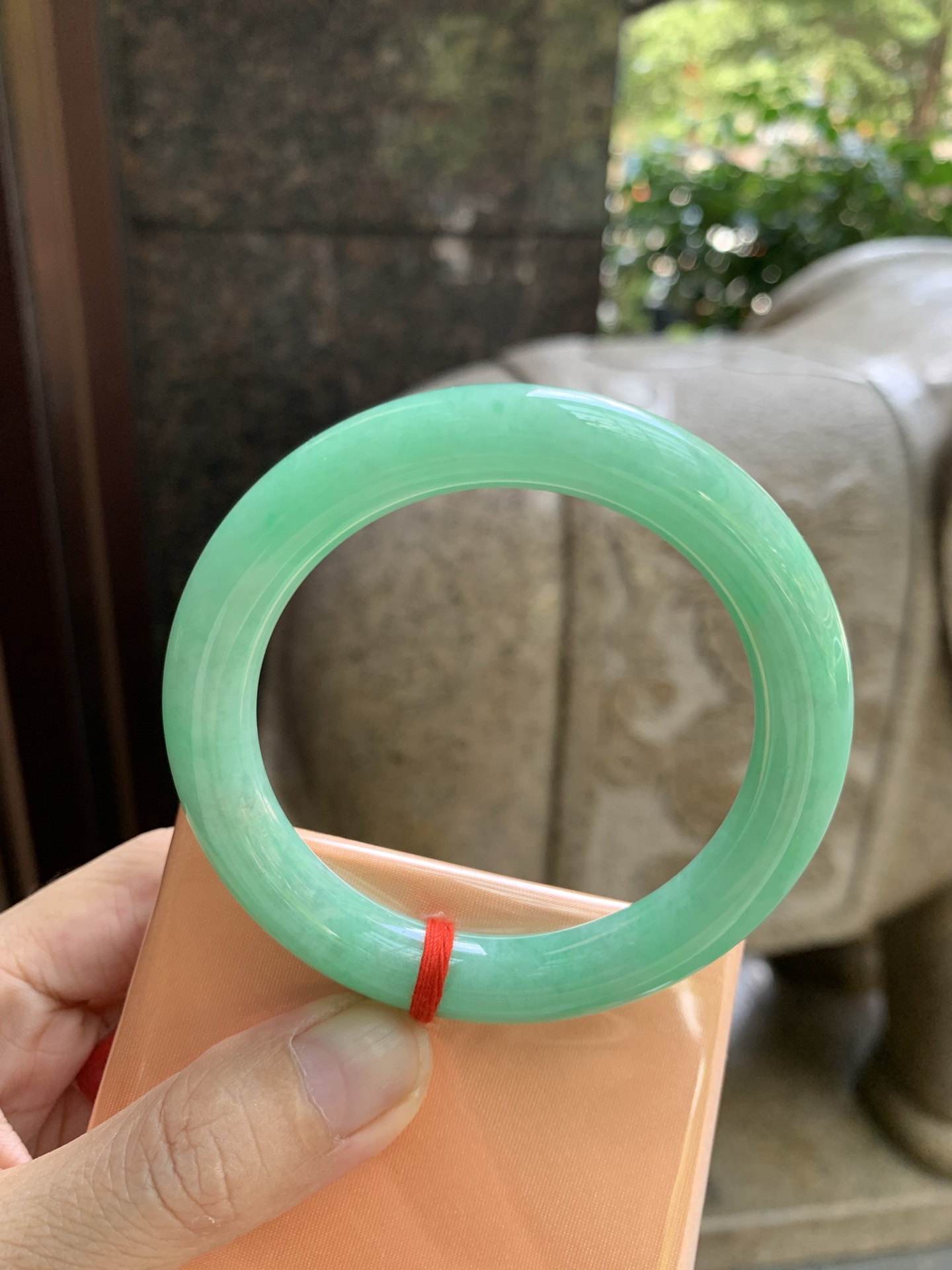 满绿圆条,55.5-9.7-10.1,0816-N1351,打灯棉线