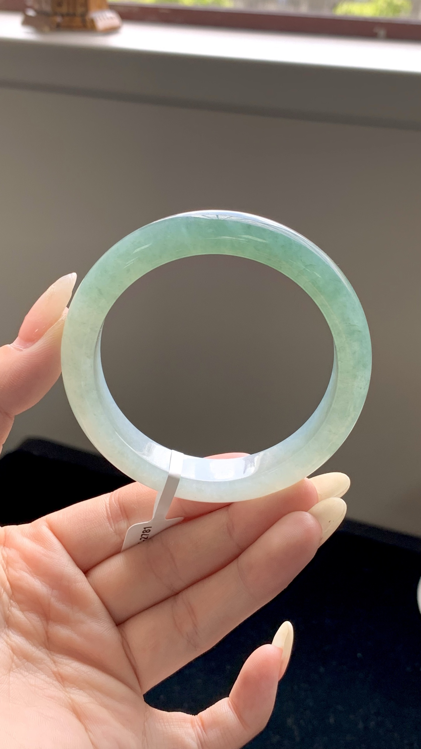 冰晴半山水正圈成品 HYY-2781 ⭕️56-12-8