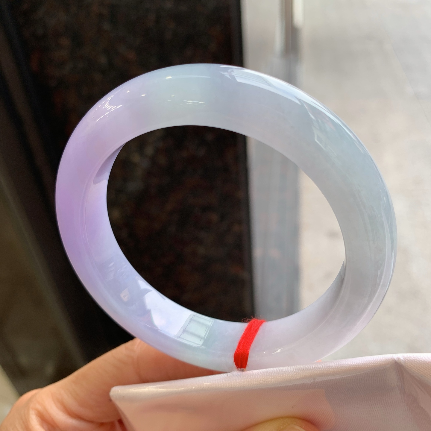 正圈 微细纹 尺寸：60/12.7/10 色浓