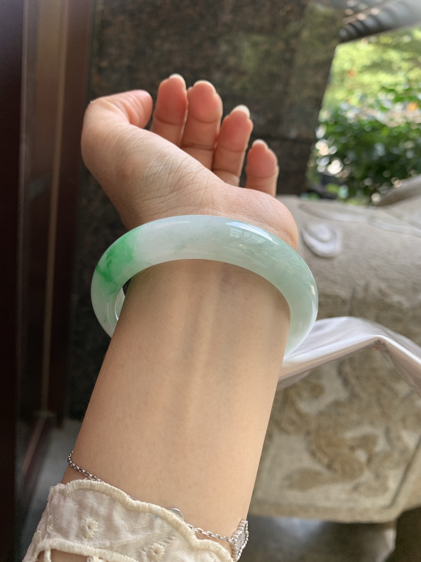 白底青正圈,55.6-8.5-12.5,0816-174-71,打灯长纹，不扣