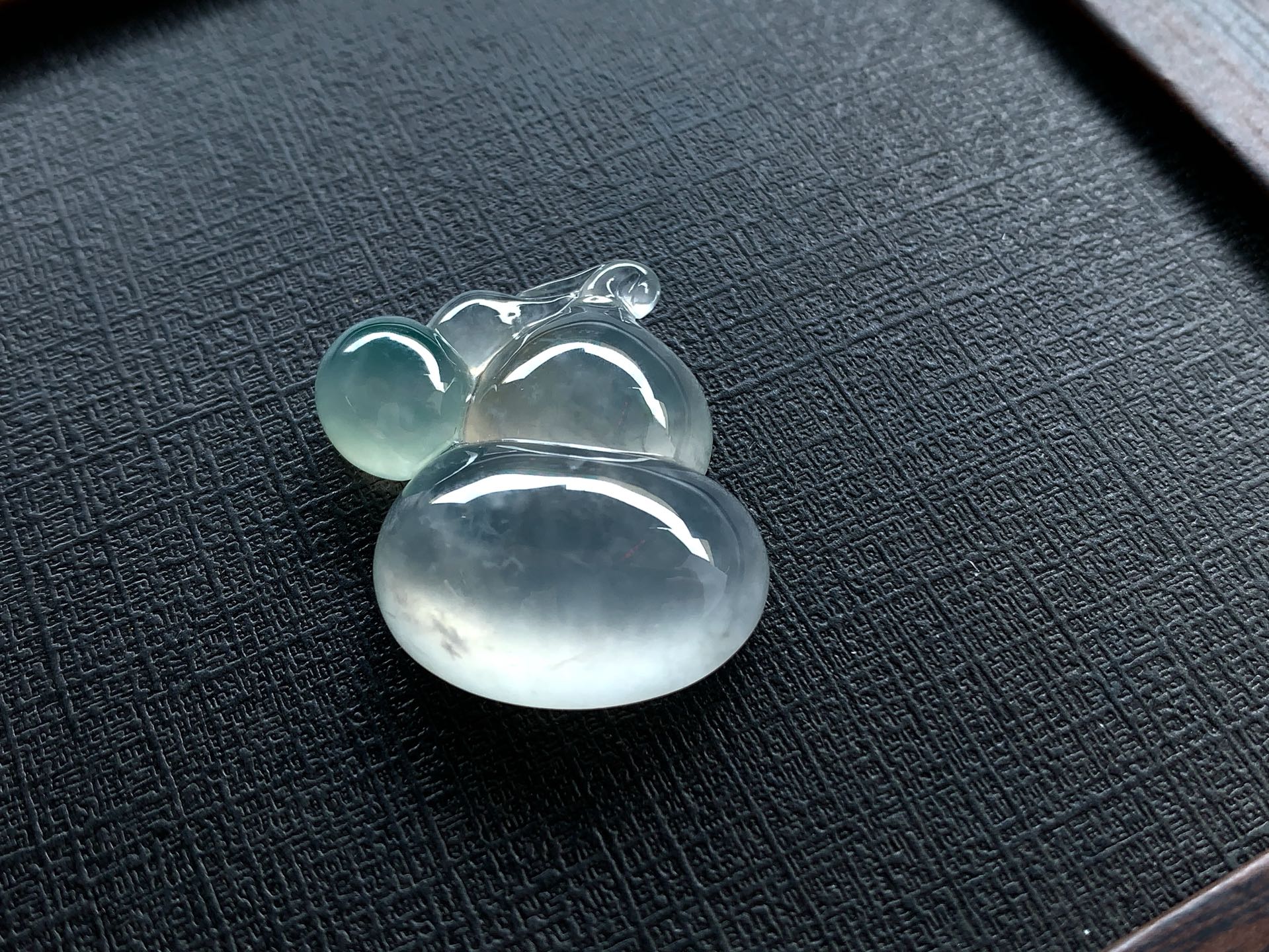 ️ 飘彩葫芦，尺寸：28.3×21.4×9.3