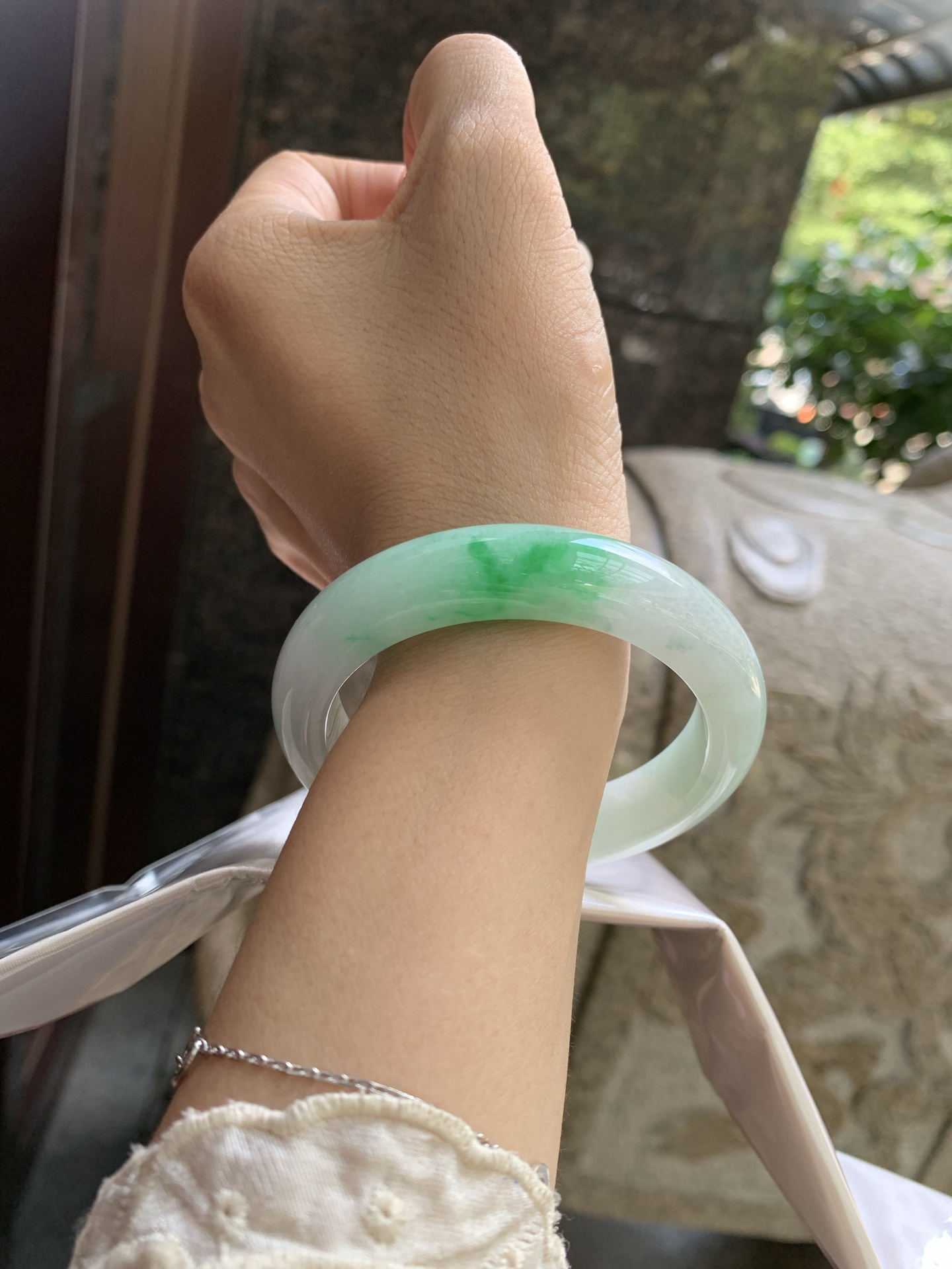 白底青正圈,55.6-8.5-12.5,0816-174-71,打灯长纹，不扣
