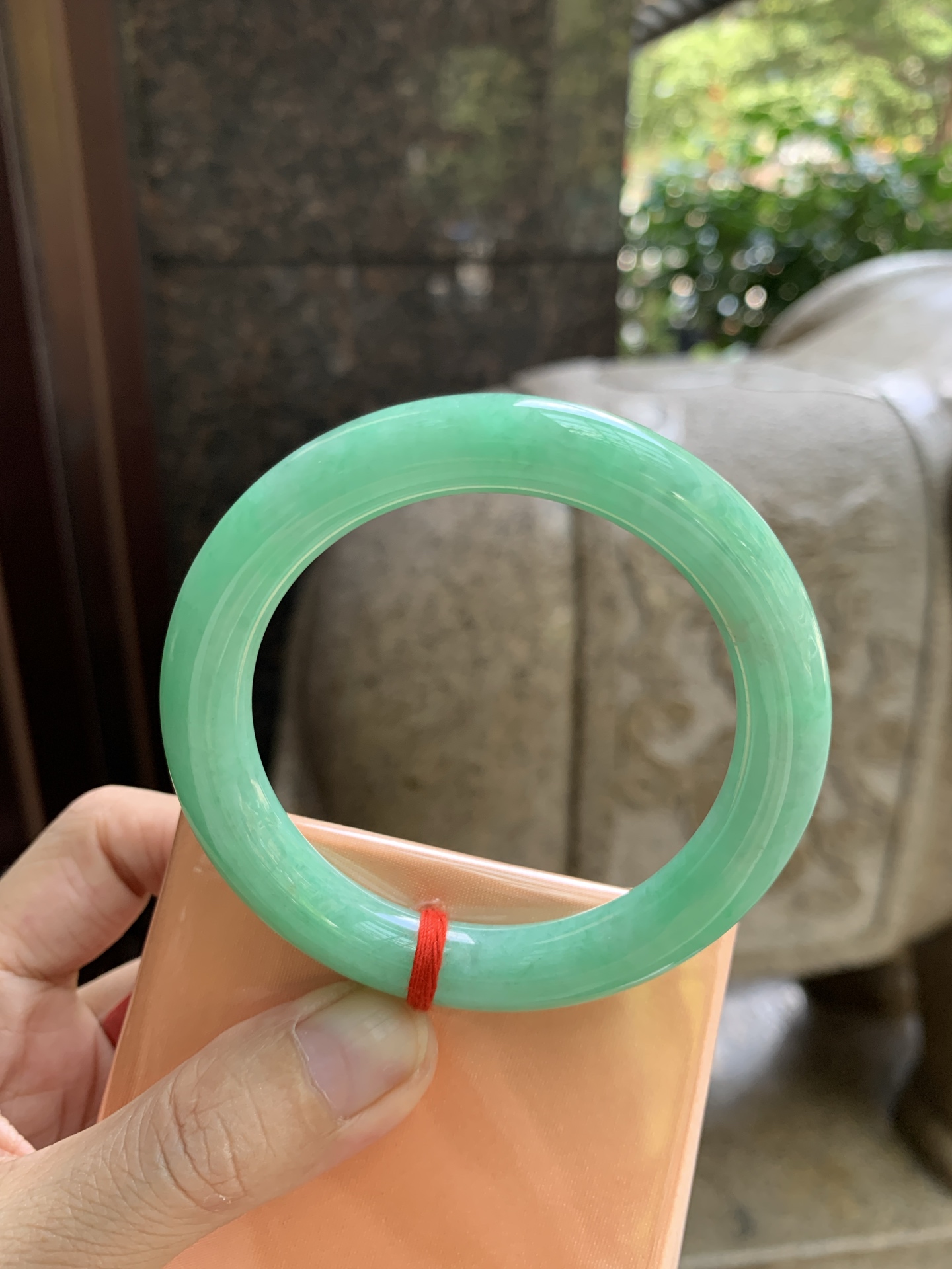 满绿圆条,55.5-9.7-10.1,0816-N1351,打灯棉线