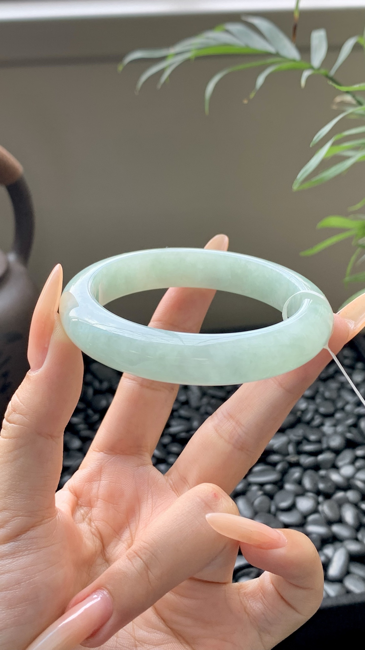 晴绿正圈成品 HYC-619 ⭕️52-11-8.5