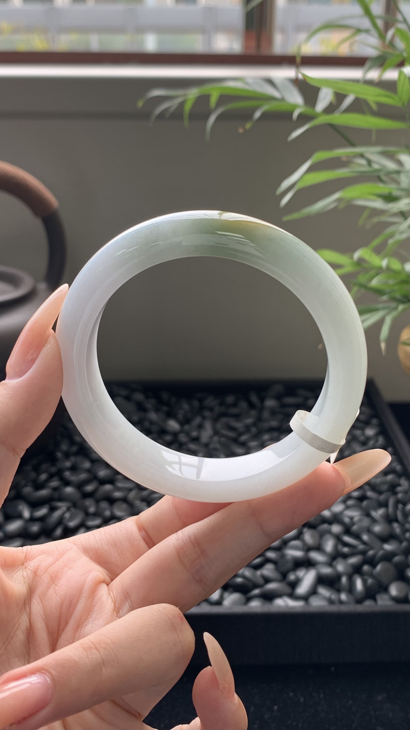黄翡正圈成品 HYY-9715 ⭕️55.5-12-9