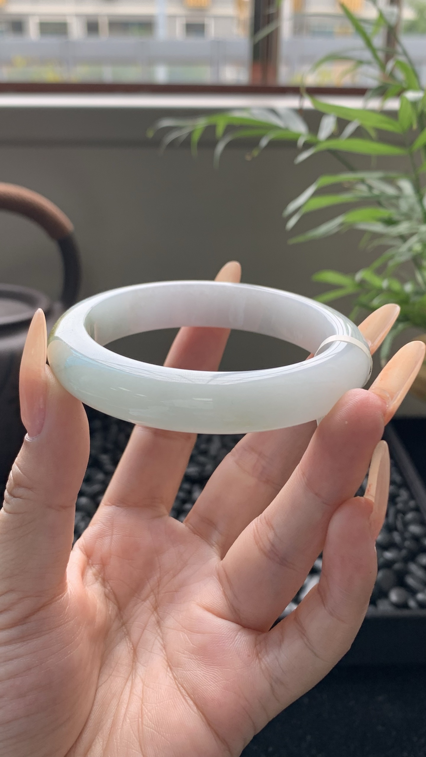 黄翡正圈成品 HYY-9715 ⭕️55.5-12-9