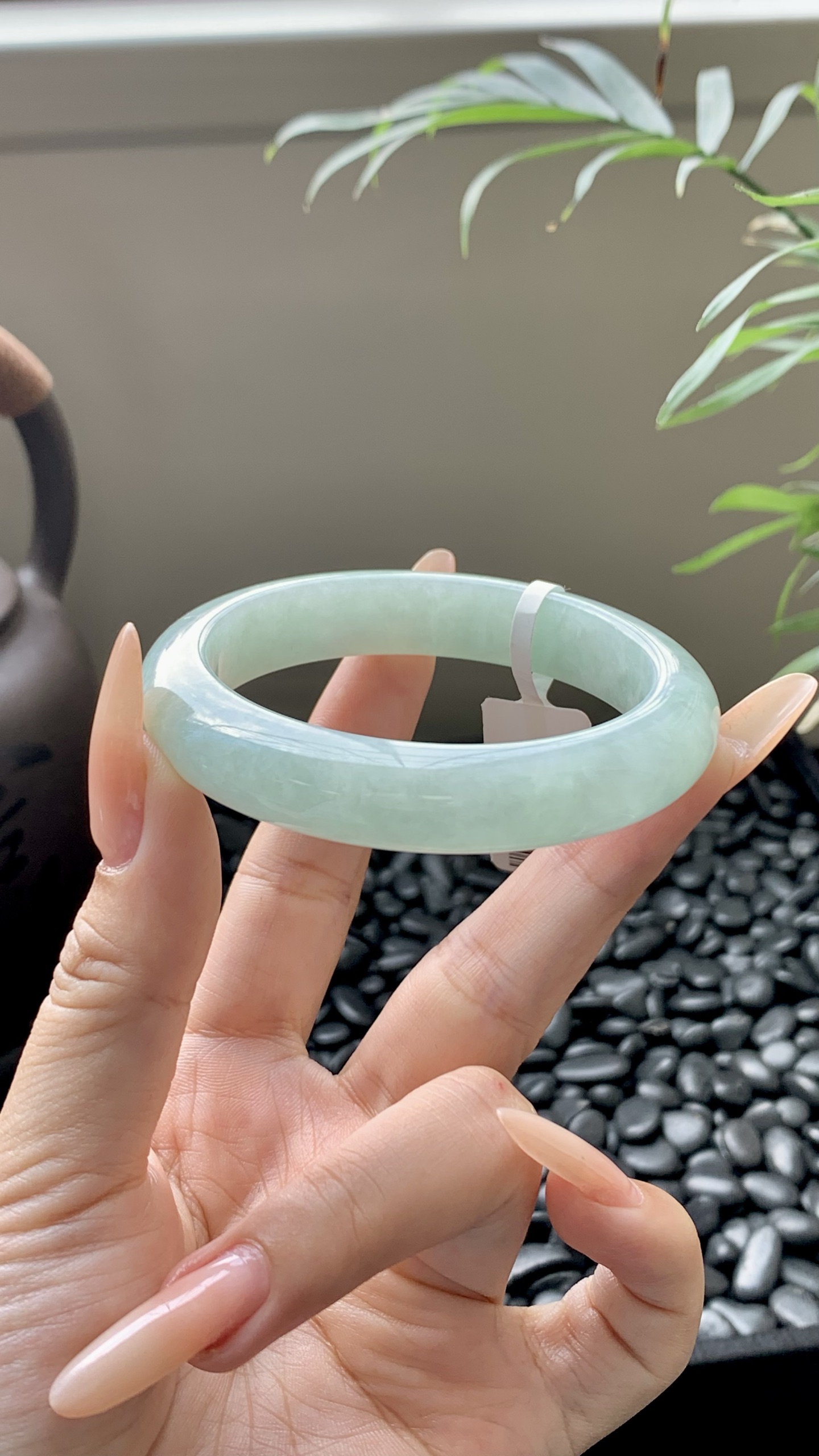 晴绿正圈成品 HYC-619 ⭕️52-11-8.5