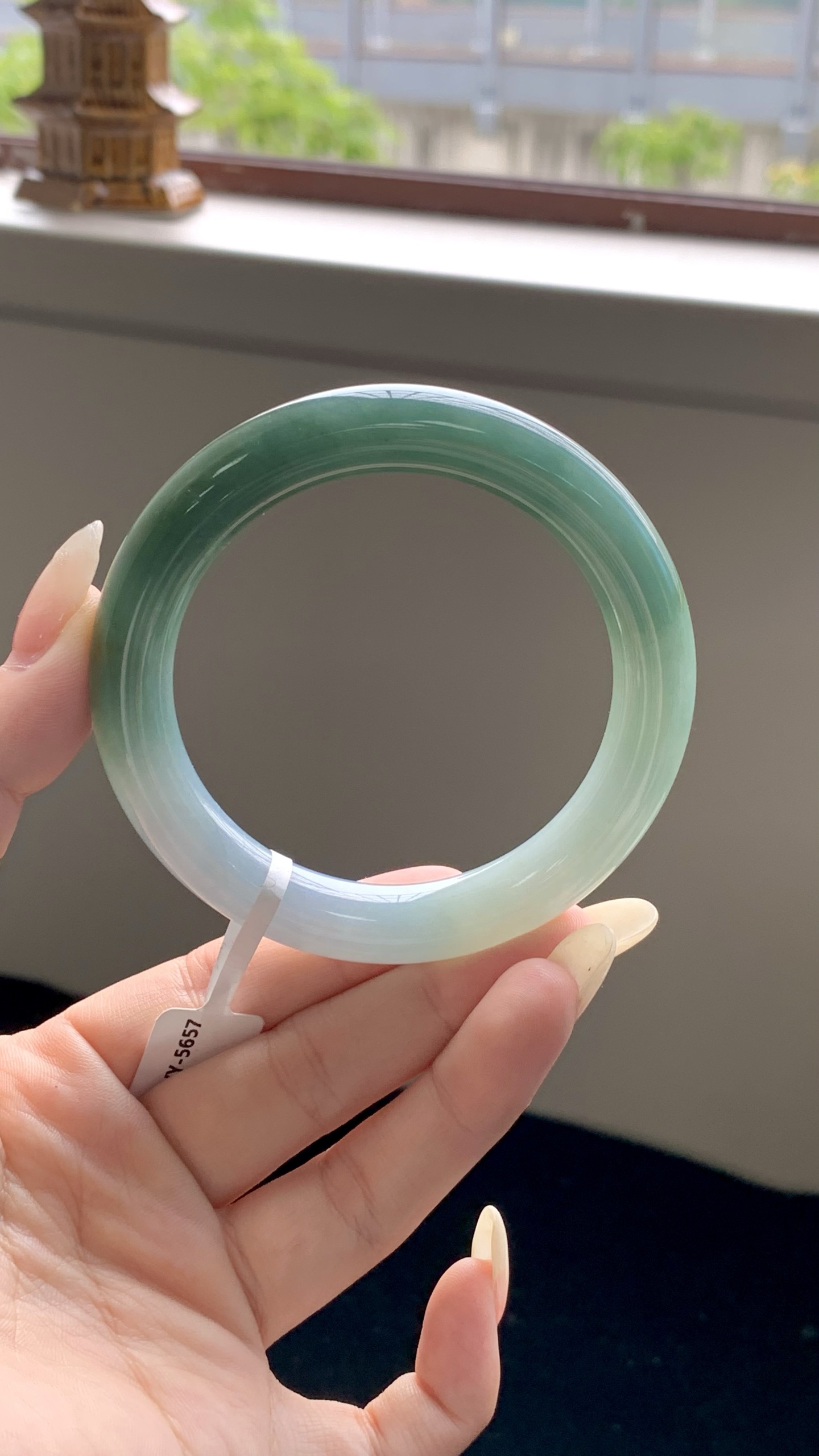 油青半山水圆条成品 HYY-5657 ⭕️56-10-10