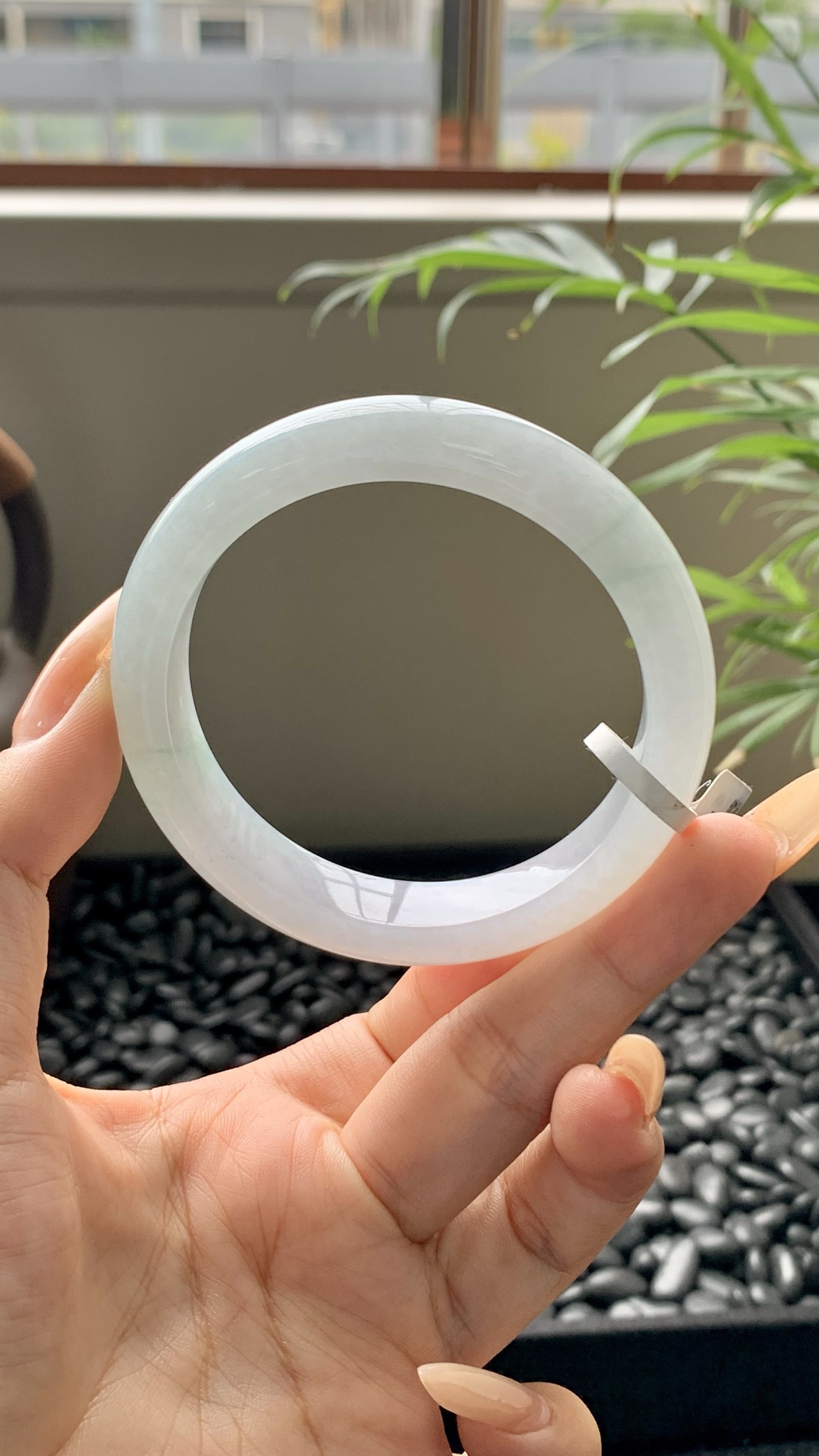 冰晴飘花正圈成品 HYC-406 ⭕️54-13-8