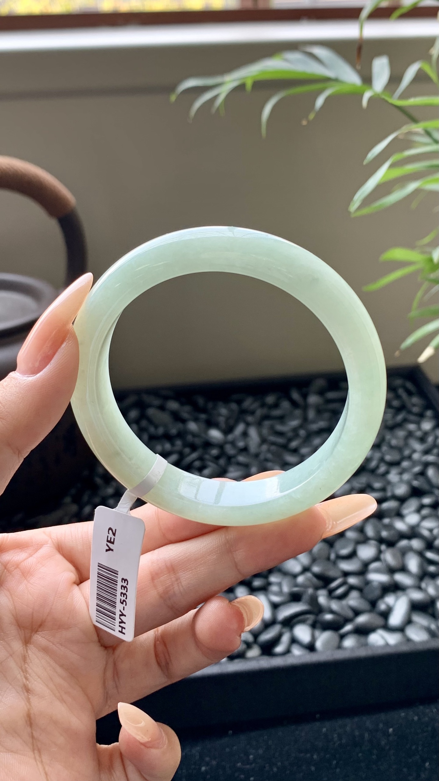 晴绿正圈成品 HYY-5333 ⭕️56-13-8