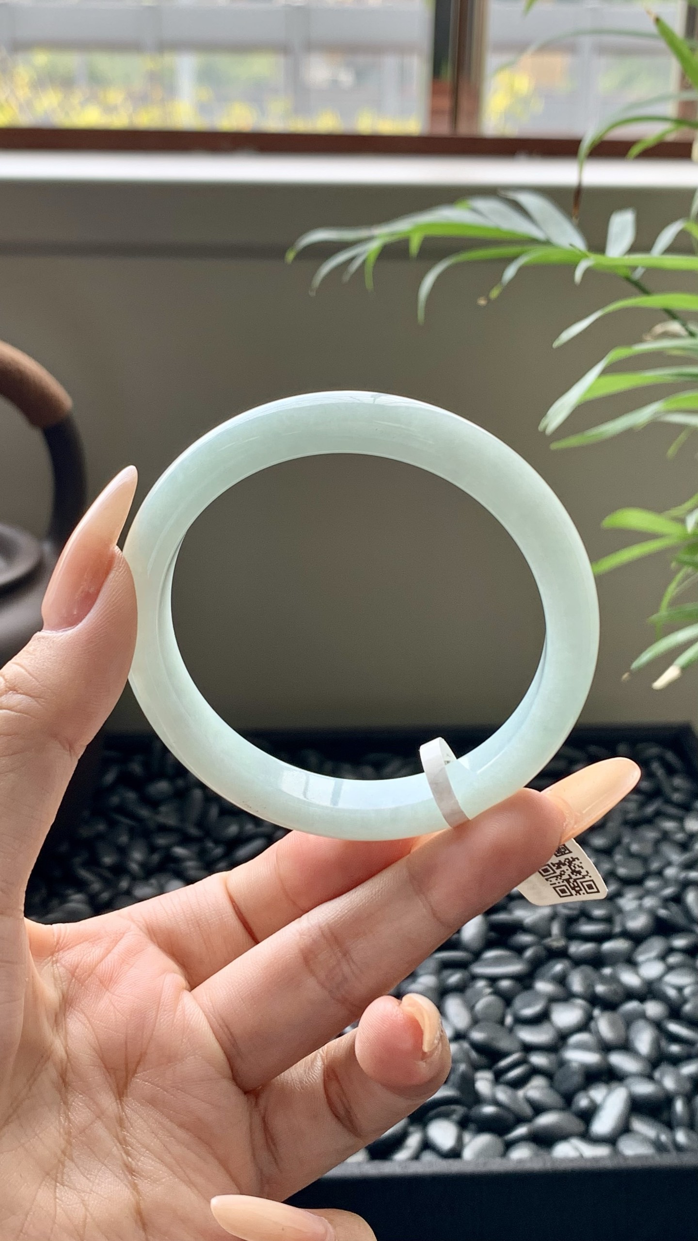 晴绿正圈成品 HYY-6839 ⭕️55-10-8