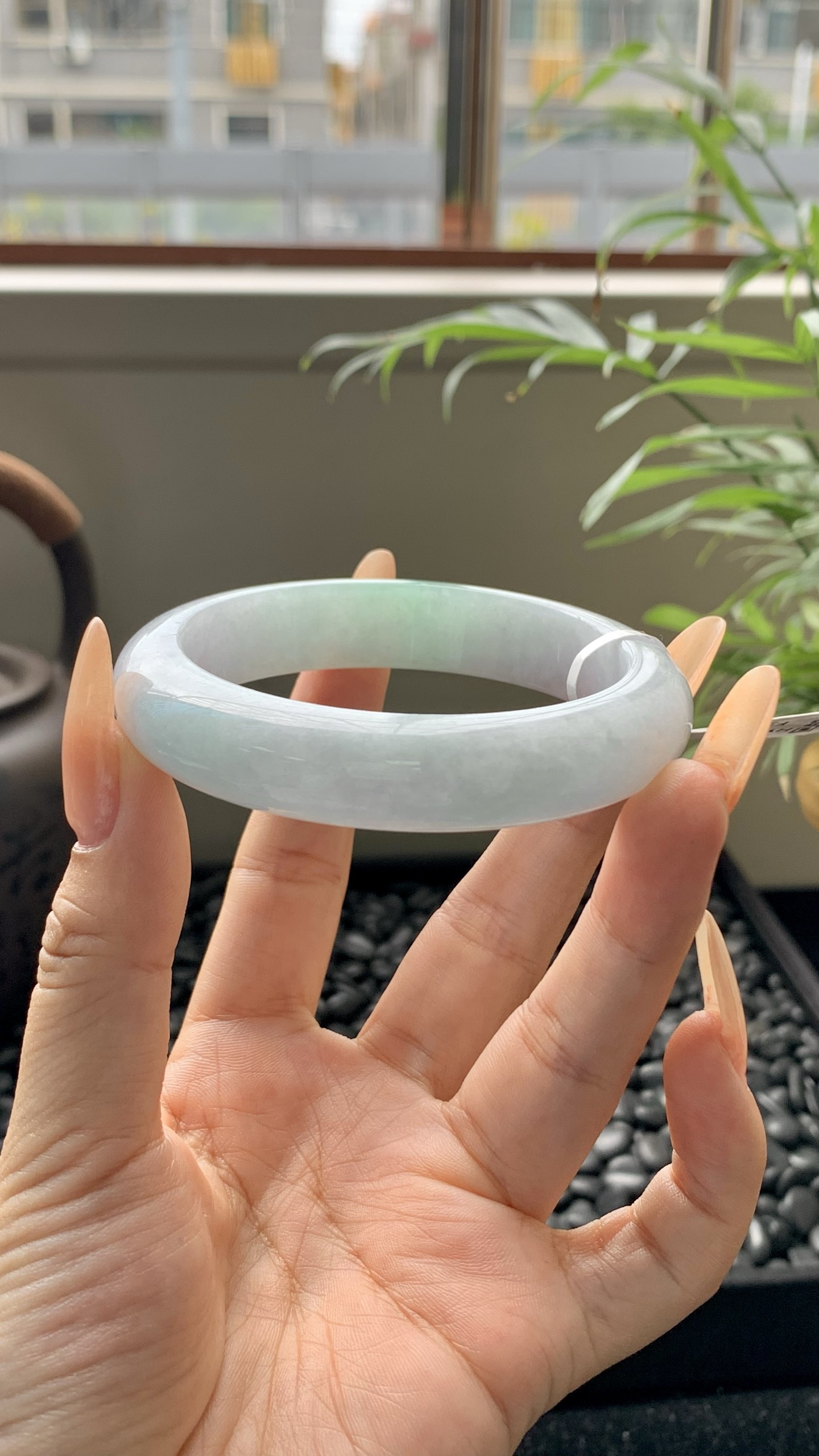 淡春彩正圈成品 HY-7424 ⭕️55.5-13-9