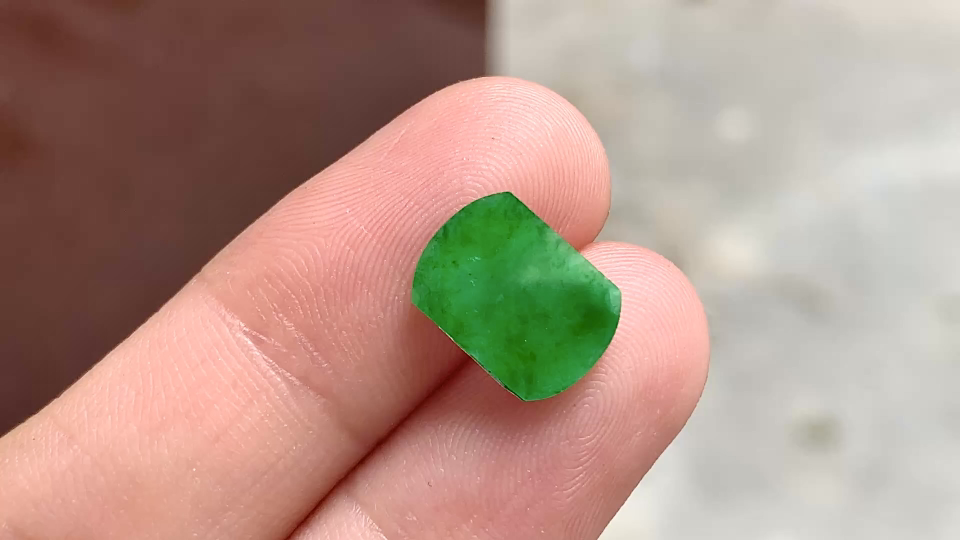 ️ 满色马鞍 11.5*8.3*1 完整