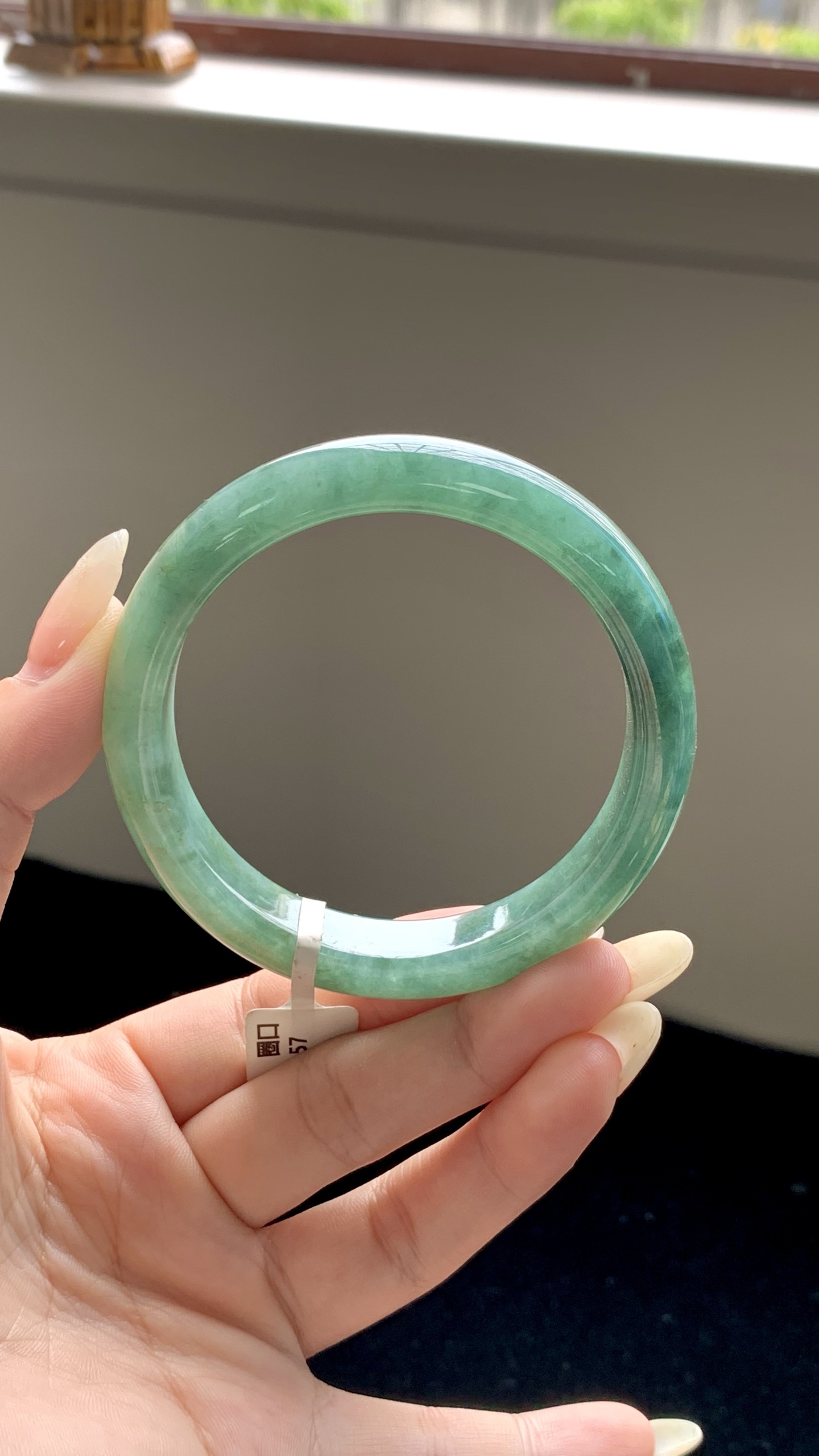 油青飘花正圈成品 HYY-3876 ⭕️57-12-8