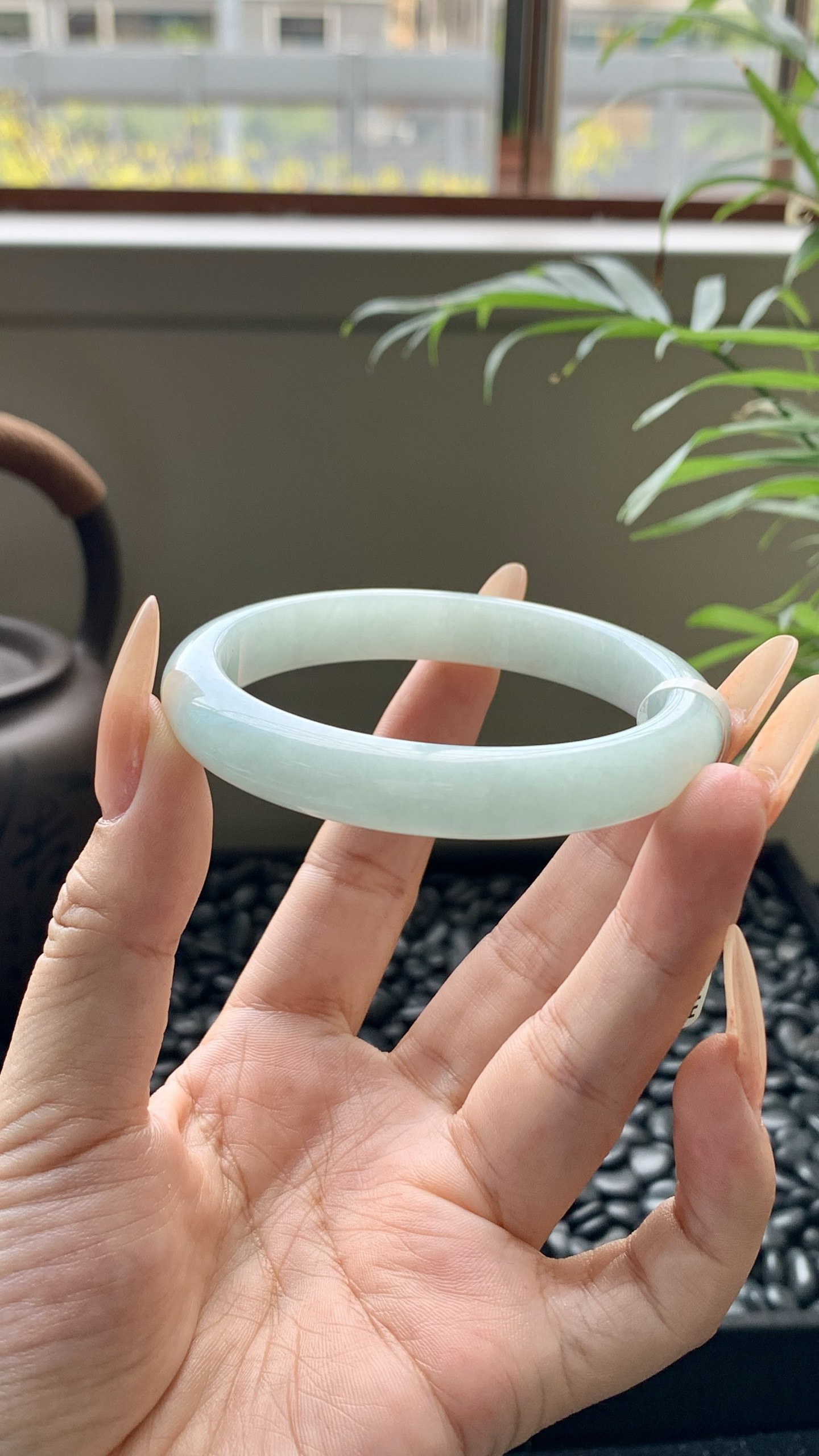 晴绿正圈成品 HYY-6839 ⭕️55-10-8